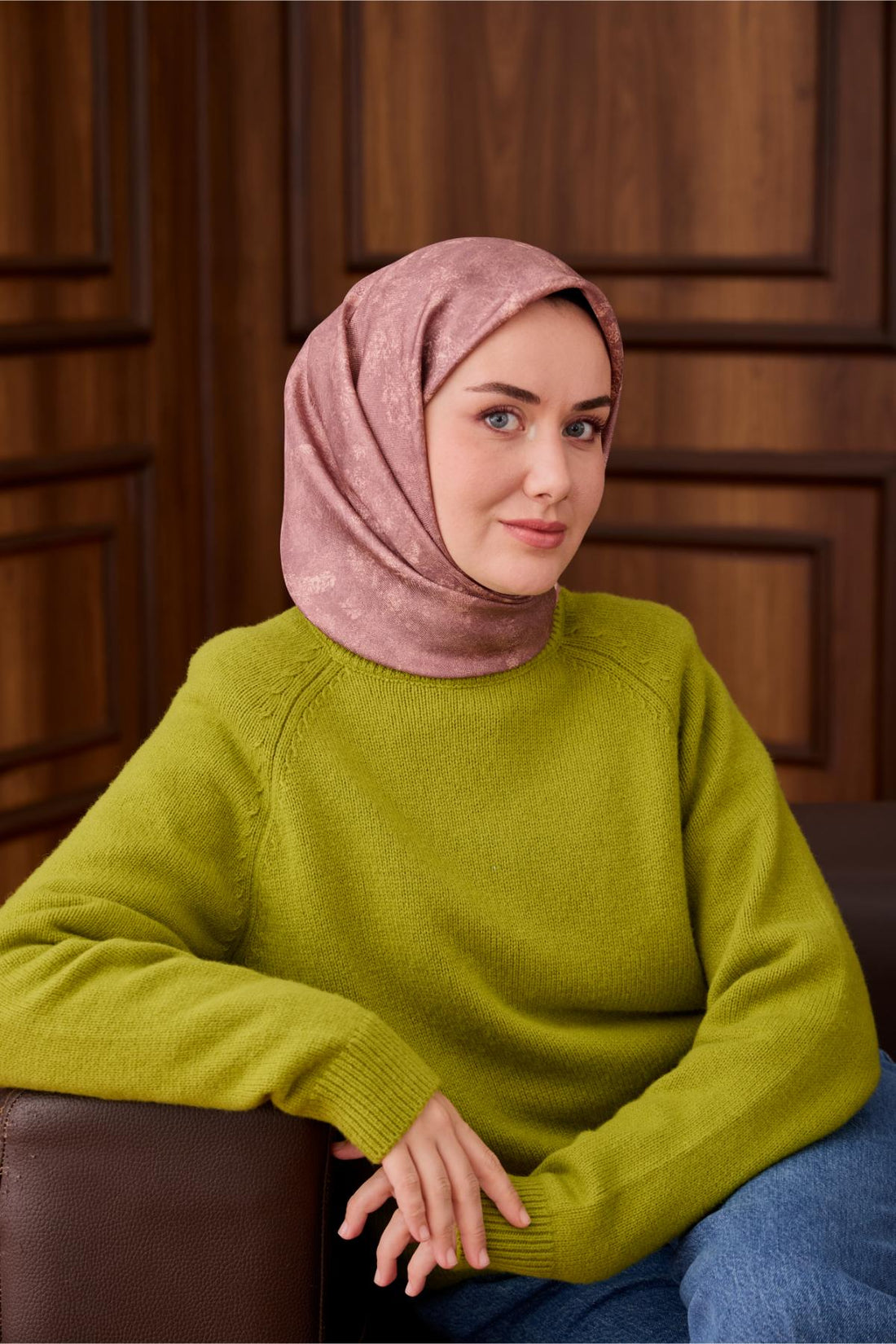 Yeni Sezon Twill İpek Eşarp 11487-19 - İthalesarponline.com - Yeni Sezon Twill İpek Eşarp - Silk Home