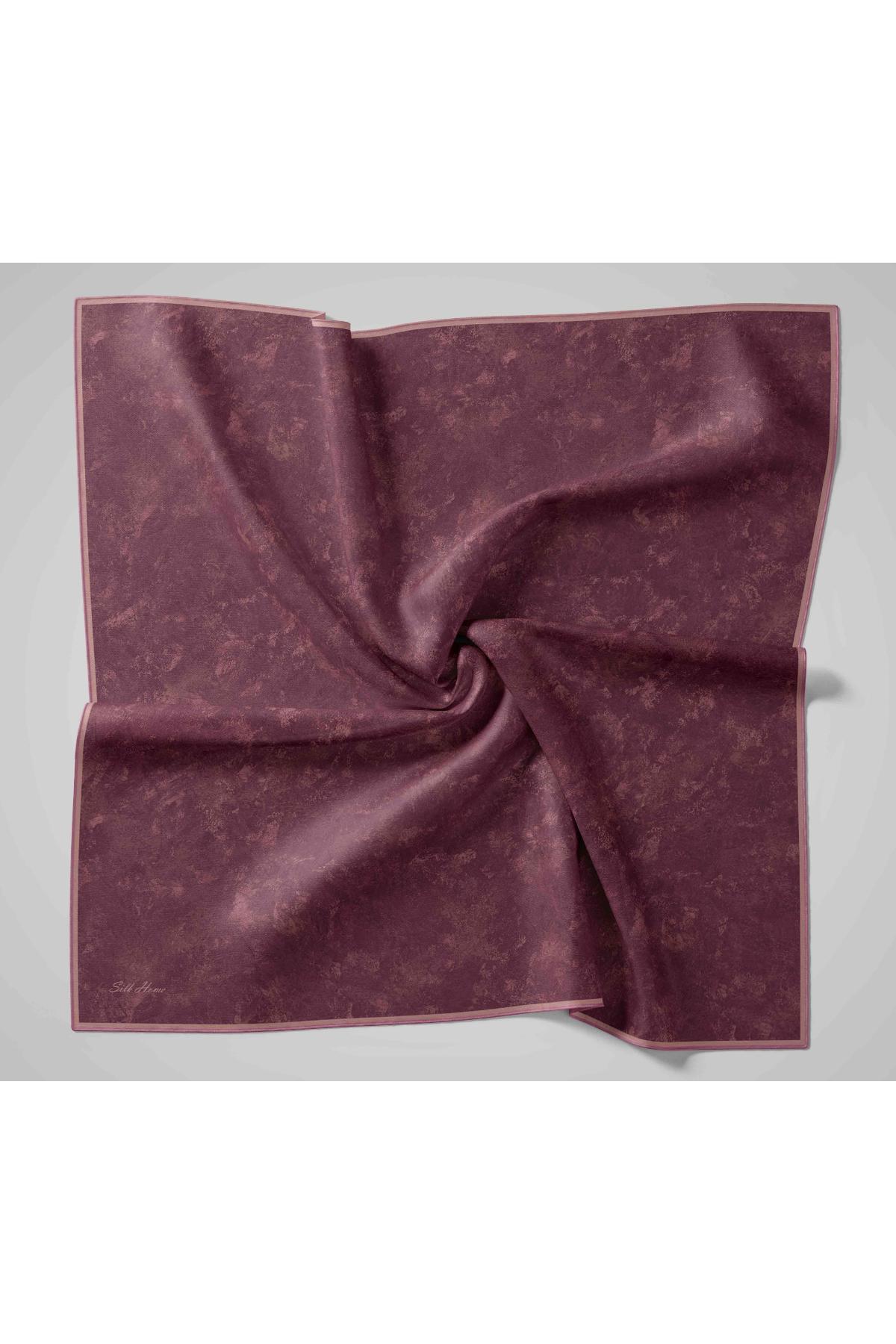 Yeni Sezon Twill İpek Eşarp 11487-30 - İthalesarponline.com - Yeni Sezon Twill İpek Eşarp - Silk Home