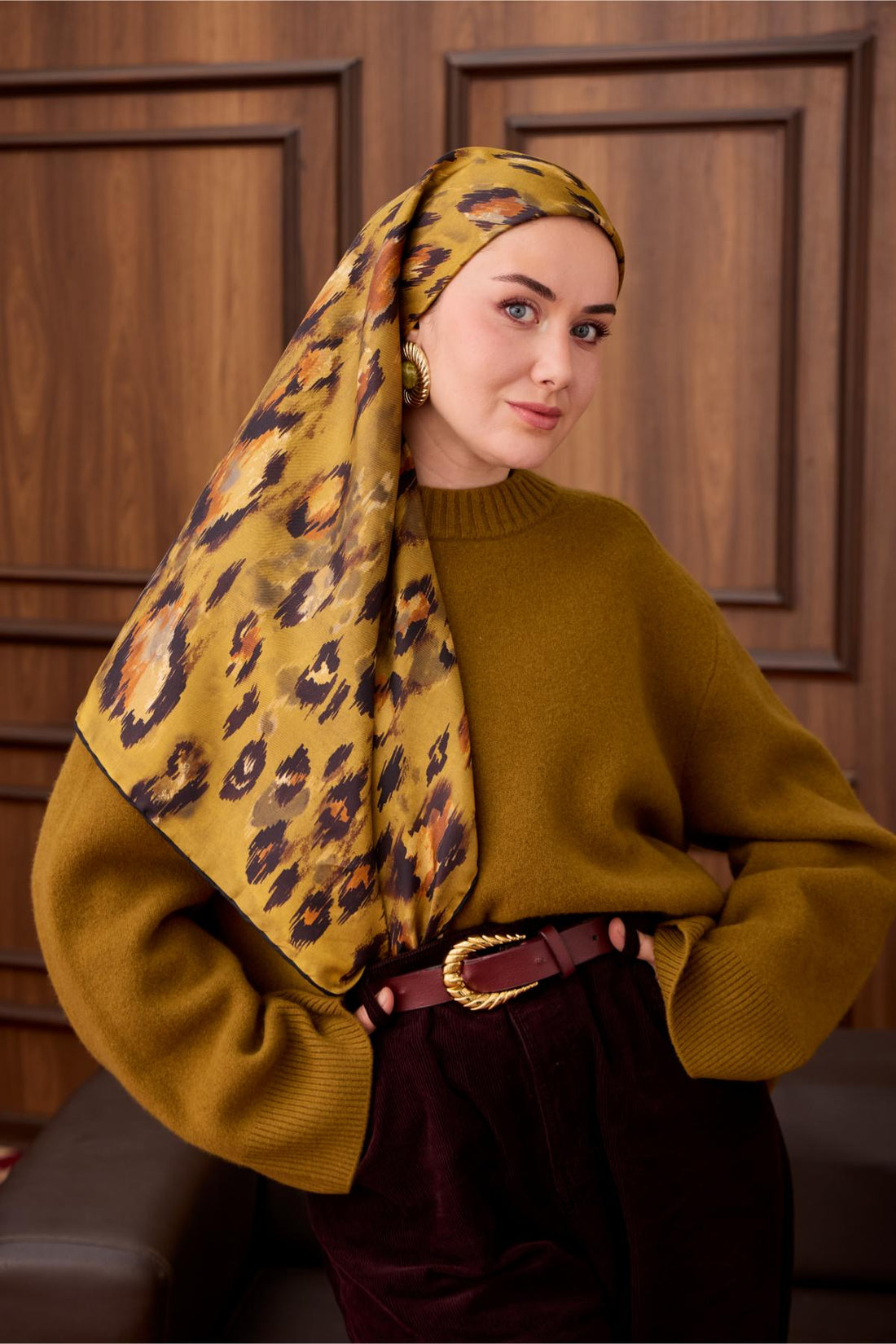 Yeni Sezon Twill İpek Eşarp 11492-01 - İthalesarponline.com - Yeni Sezon Twill İpek Eşarp - Silk Home