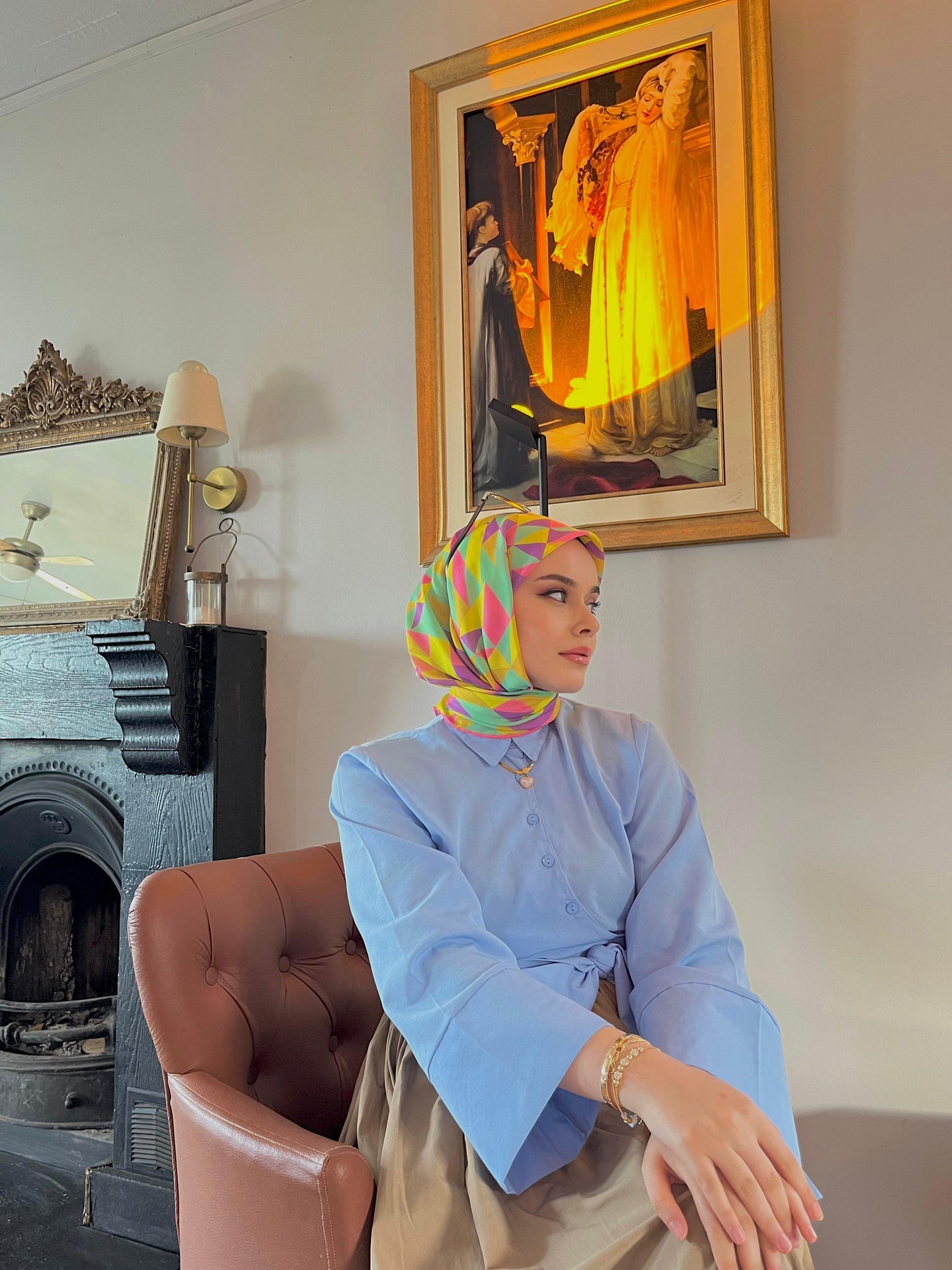 İpekhan Soft Eşarp 0001 - İthalesarponline.com