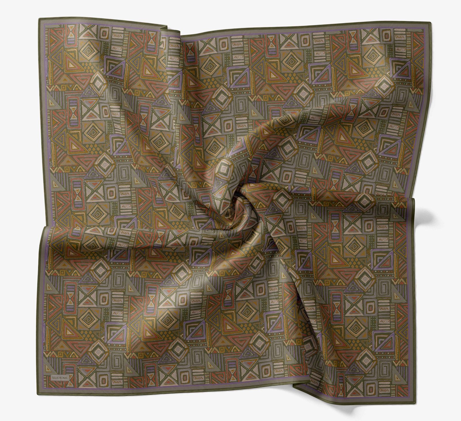 Silk Home Soft Eşarp 12055-14