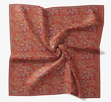 Silk Home Soft Eşarp 12055-15
