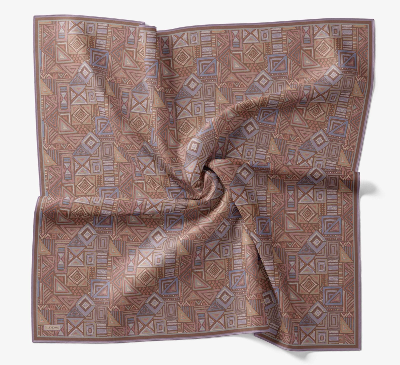 Silk Home Soft Eşarp 12055-23