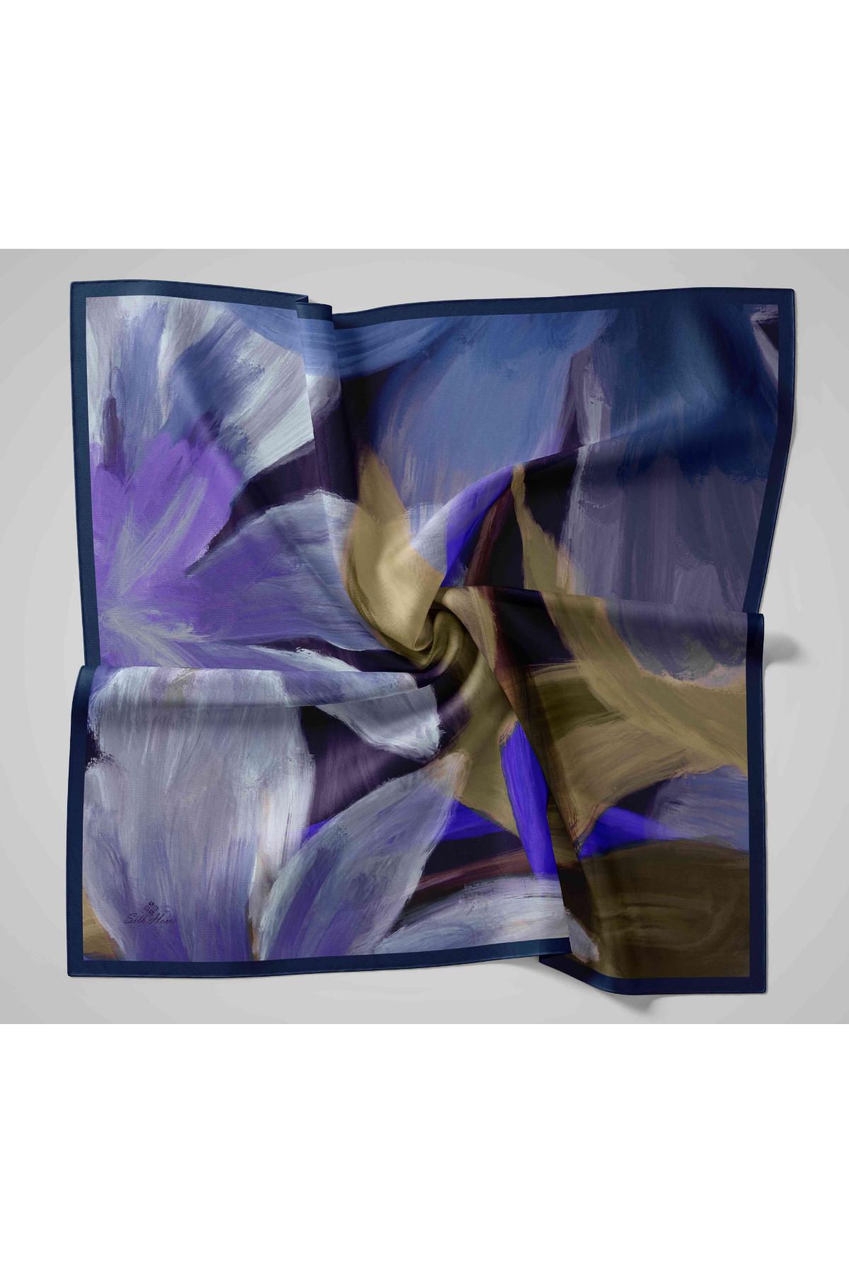 Silk Home Aura Eşarp 140002-07 - İthalesarponline.com - Aura Eşarp - Silk Home