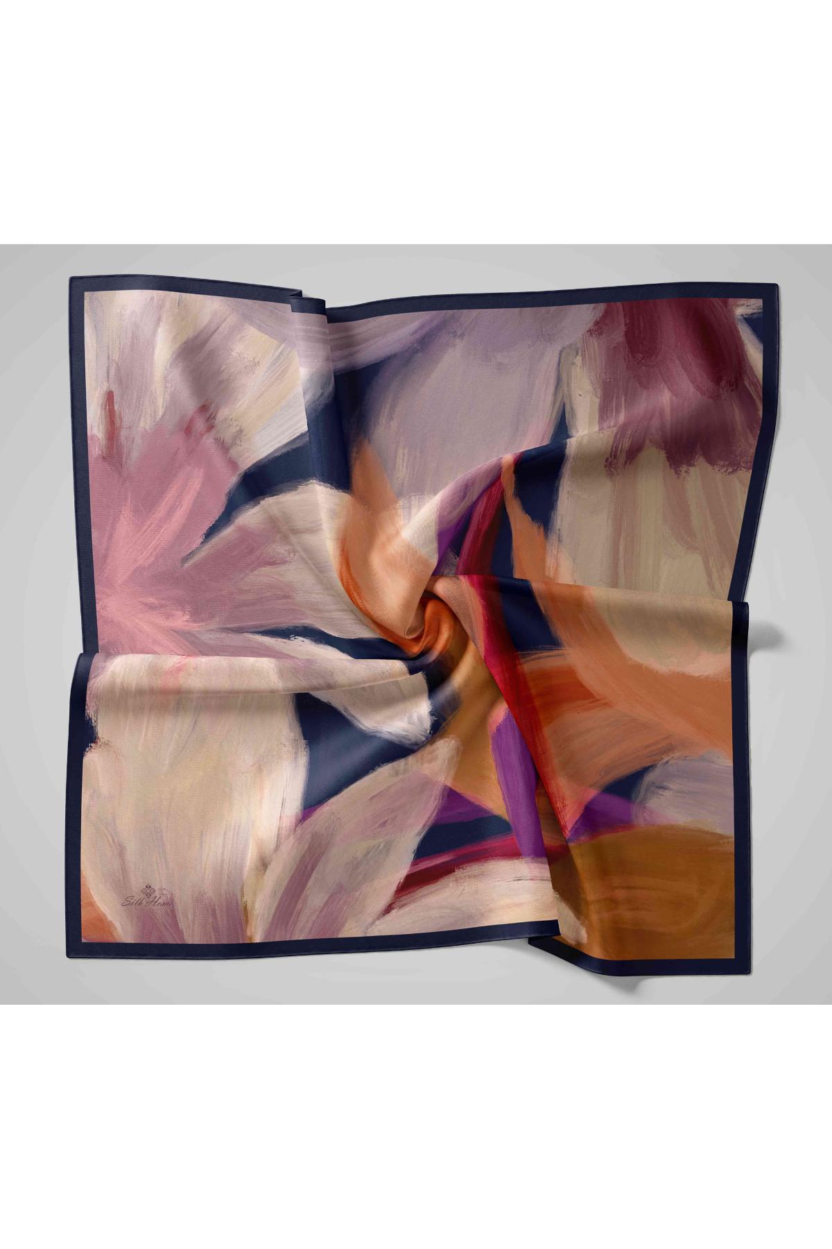 Silk Home Aura Eşarp 140002-13 - İthalesarponline.com - Aura Eşarp - Silk Home