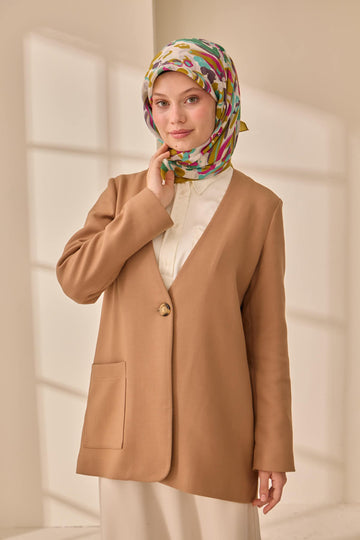 Silk Home Aura Eşarp 140004-06 - İthalesarponline.com - Aura Eşarp - Silk Home