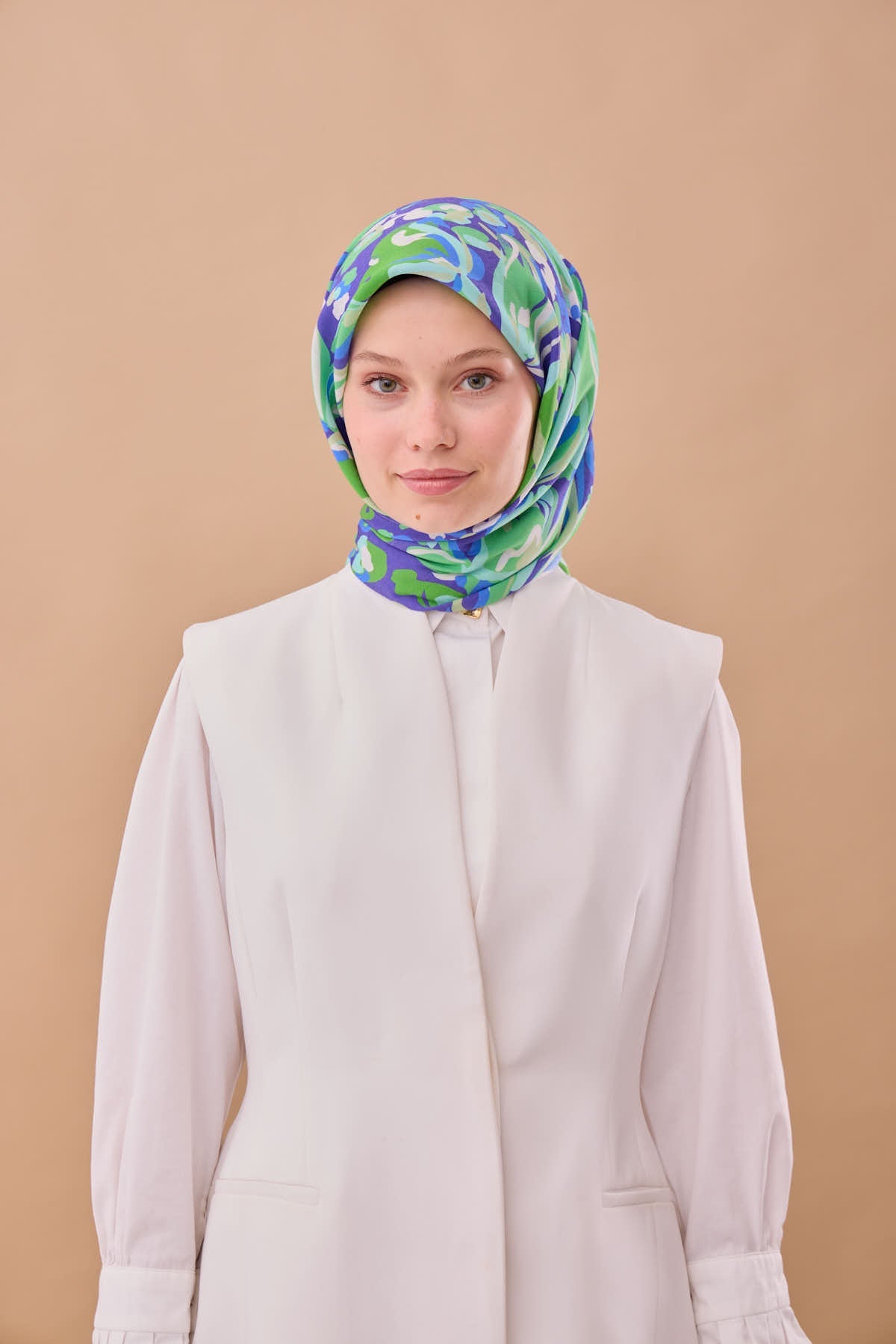 Silk Home Aura Eşarp 140004-10 - İthalesarponline.com - Aura Eşarp - Silk Home