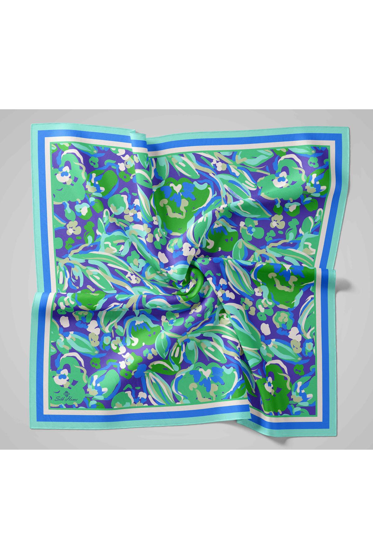 Silk Home Aura Eşarp 140004-10 - İthalesarponline.com - Aura Eşarp - Silk Home