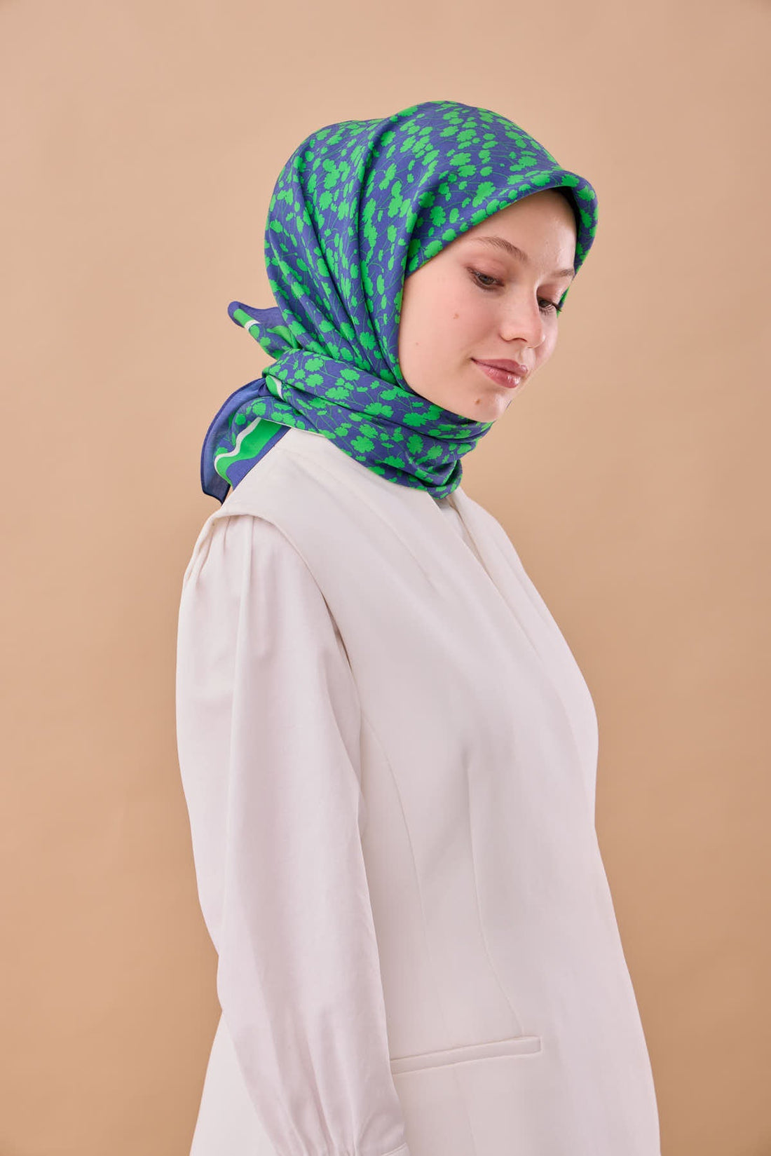 Silk Home Aura Eşarp 140005-10 - İthalesarponline.com - Aura Eşarp - Silk Home