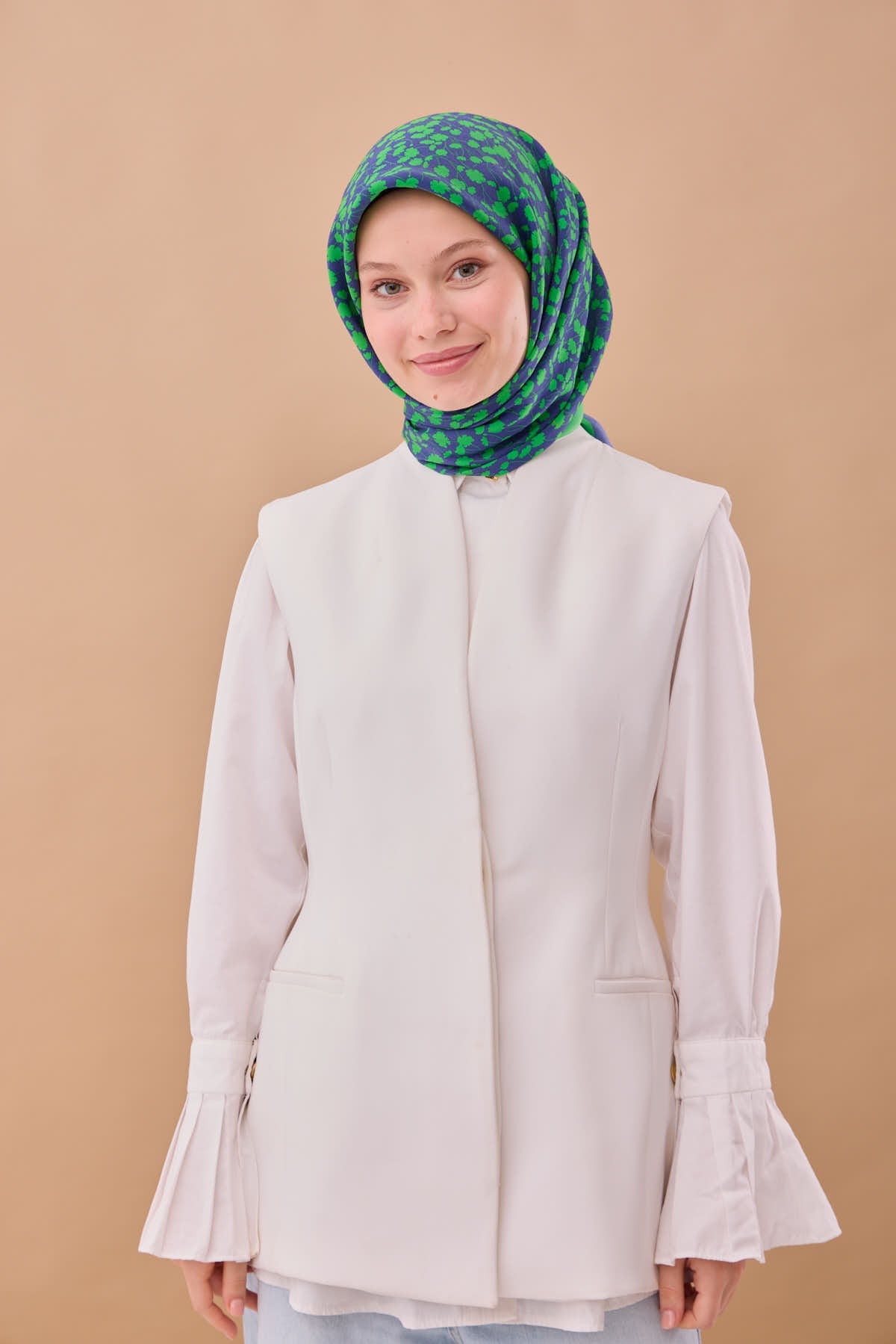 Silk Home Aura Eşarp 140005-10 - İthalesarponline.com - Aura Eşarp - Silk Home