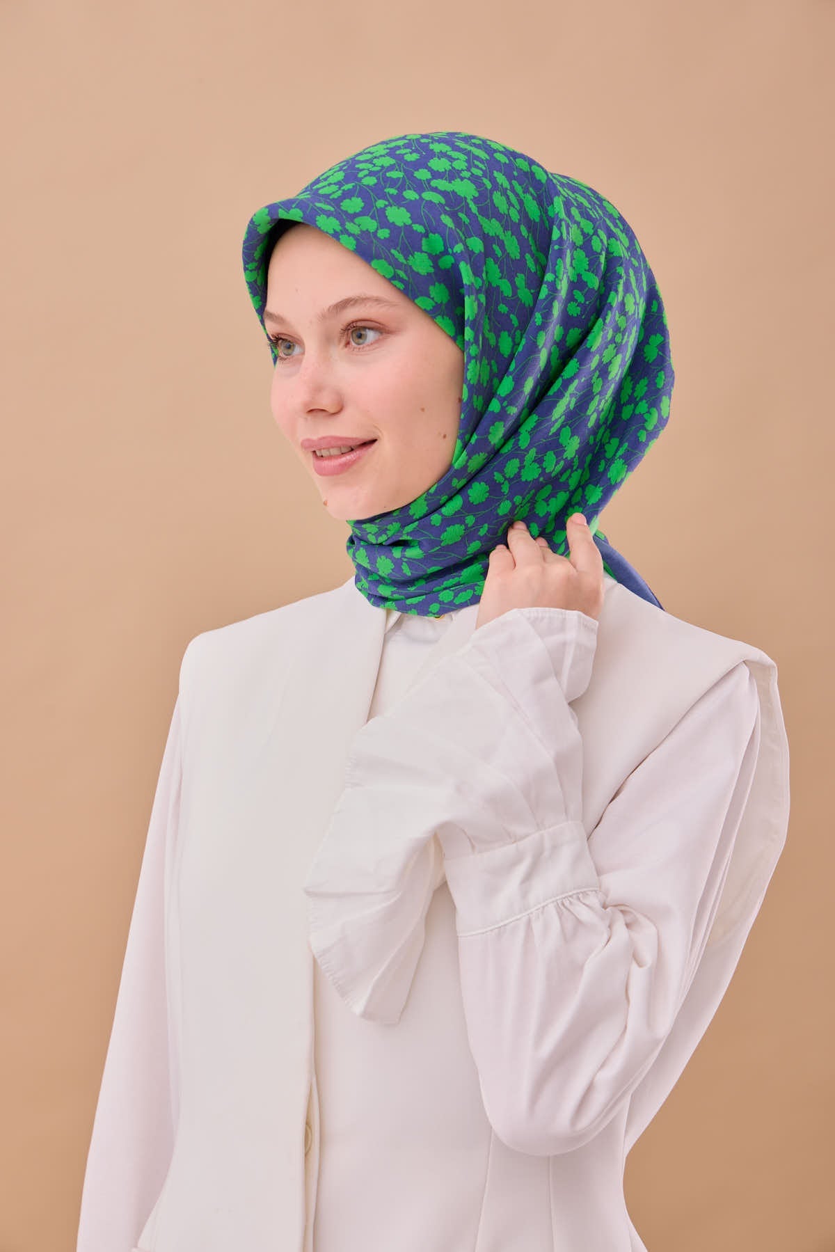 Silk Home Aura Eşarp 140005-10 - İthalesarponline.com - Aura Eşarp - Silk Home