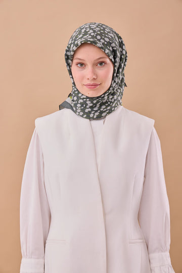 Silk Home Aura Eşarp 140005-11 - İthalesarponline.com - Aura Eşarp - Silk Home