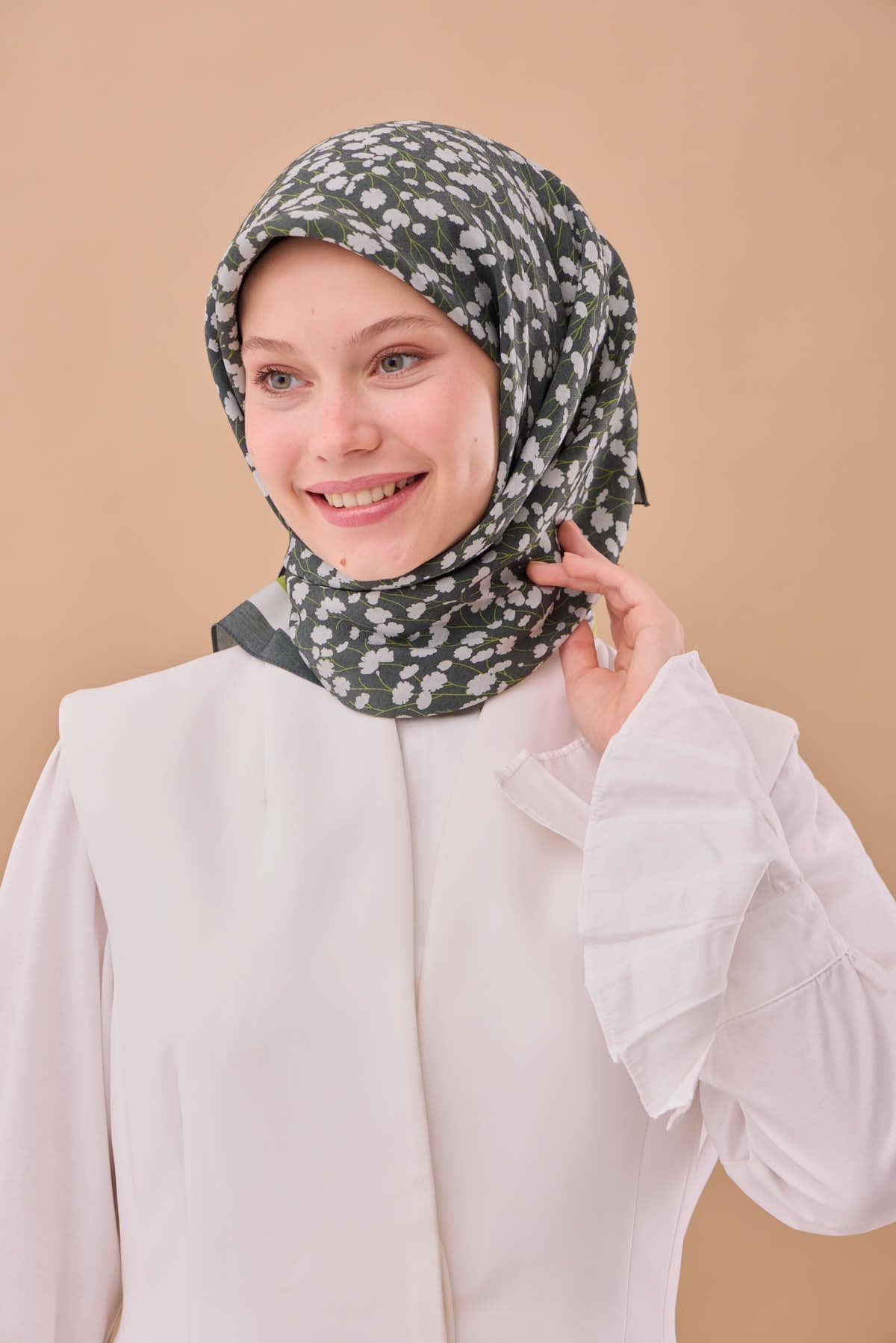 Silk Home Aura Eşarp 140005-11 - İthalesarponline.com - Aura Eşarp - Silk Home