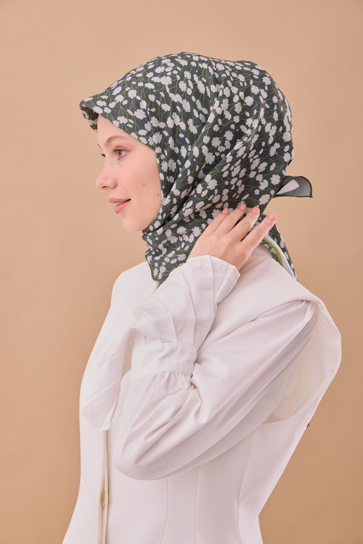 Silk Home Aura Eşarp 140005-11 - İthalesarponline.com - Aura Eşarp - Silk Home