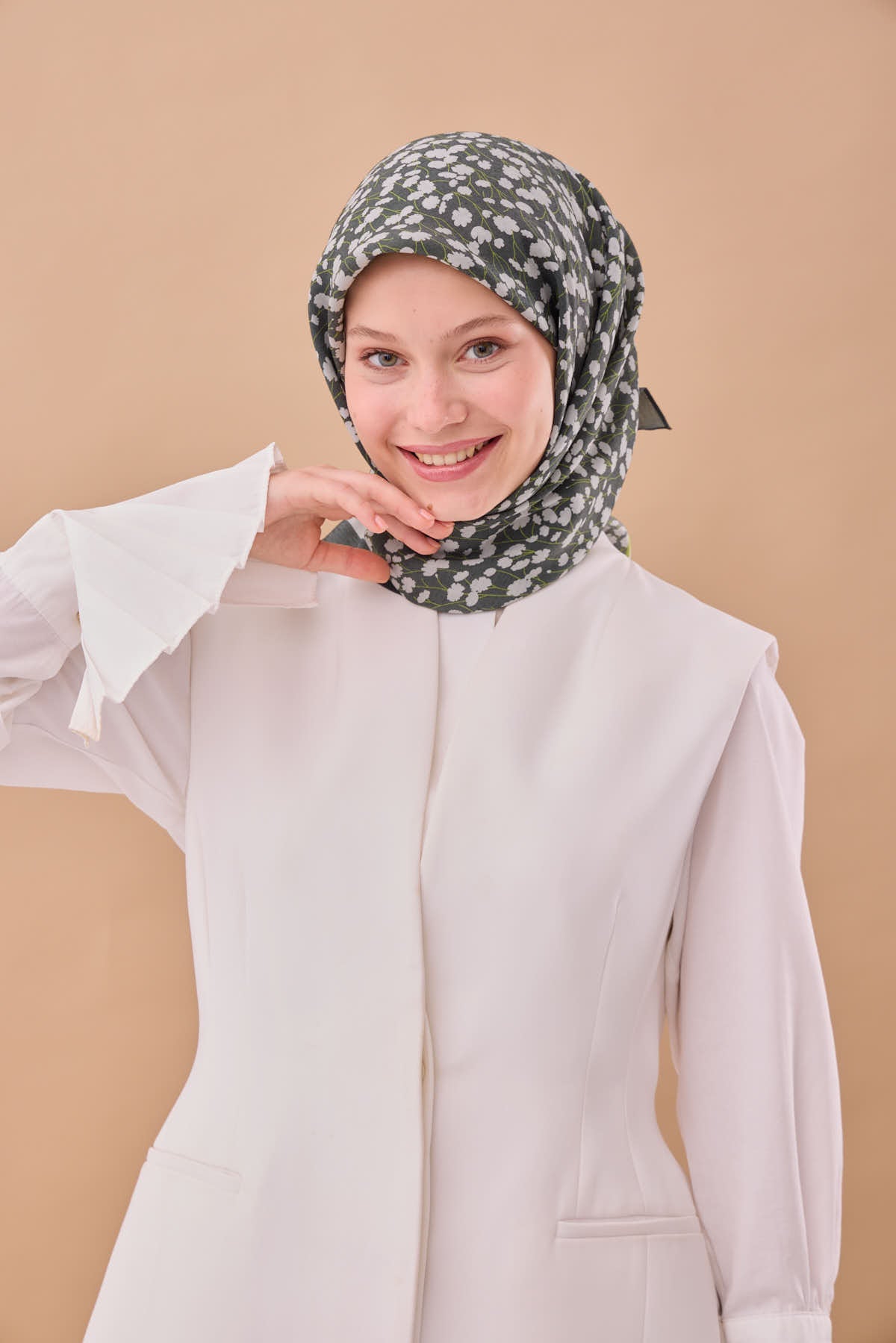 Silk Home Aura Eşarp 140005-11 - İthalesarponline.com - Aura Eşarp - Silk Home