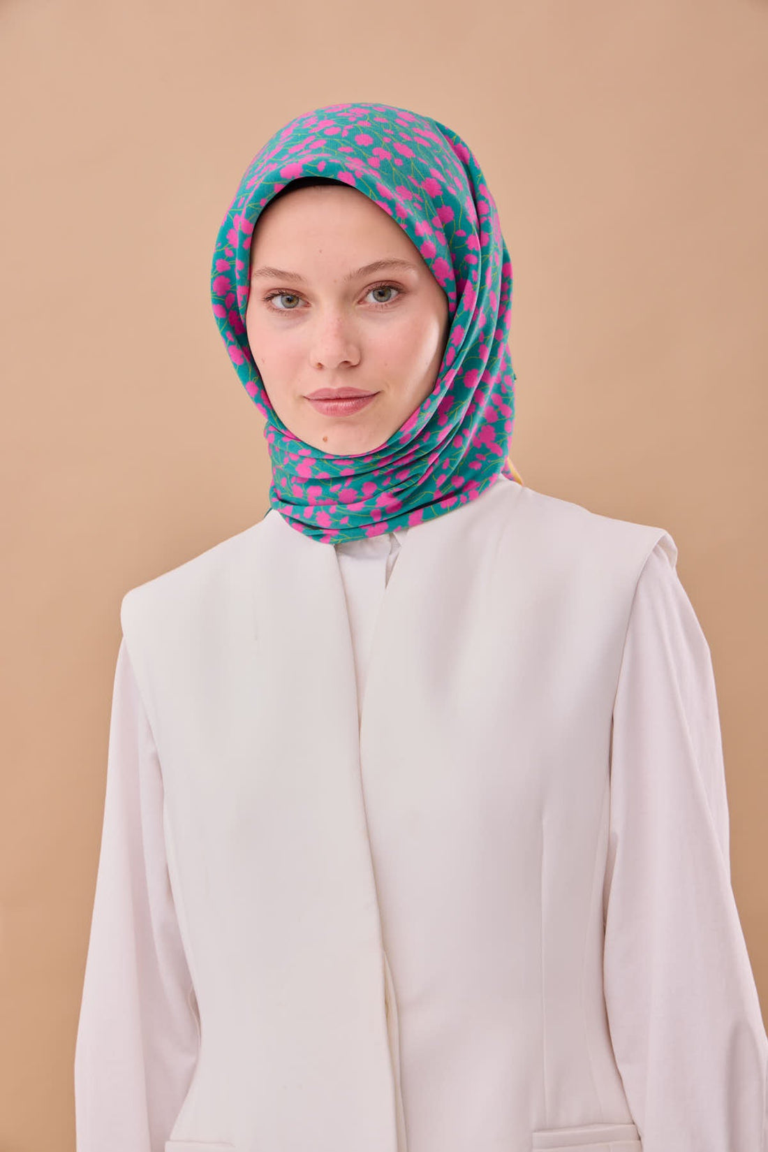 Silk Home Aura Eşarp 140005-15 - İthalesarponline.com - Aura Eşarp - Silk Home