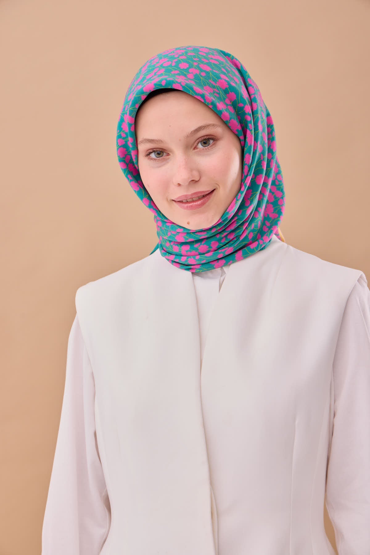 Silk Home Aura Eşarp 140005-15 - İthalesarponline.com - Aura Eşarp - Silk Home