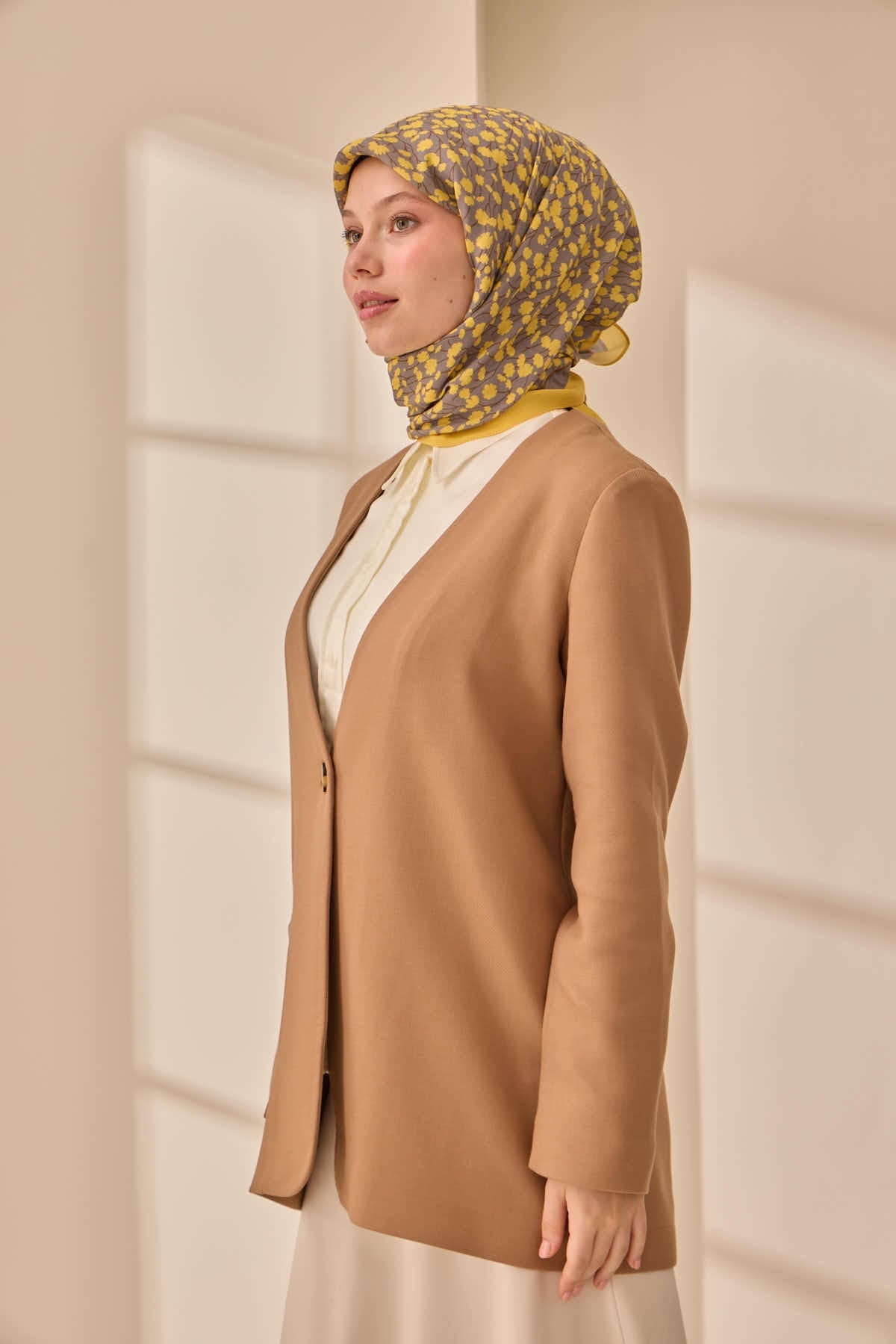 Silk Home Aura Eşarp 140005-18 - İthalesarponline.com - Aura Eşarp - Silk Home