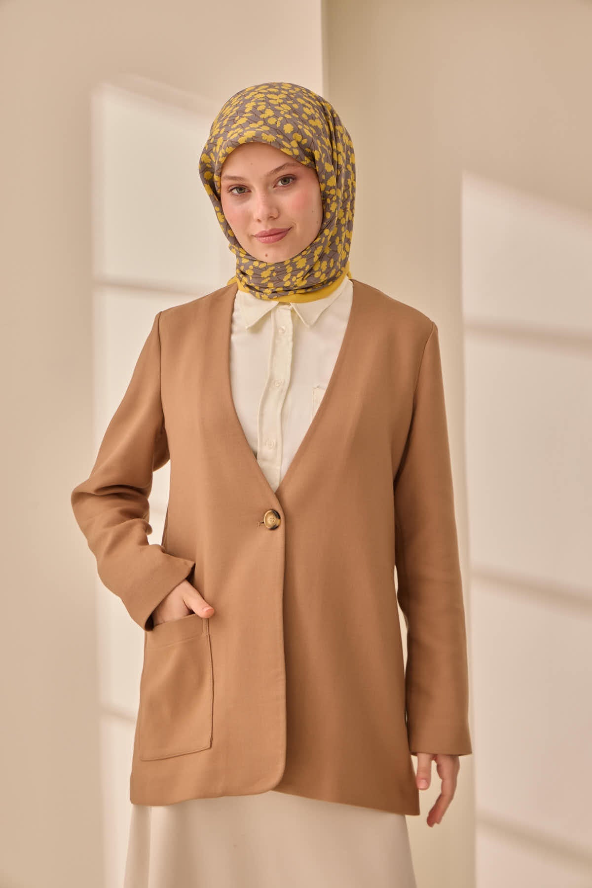 Silk Home Aura Eşarp 140005-18 - İthalesarponline.com - Aura Eşarp - Silk Home