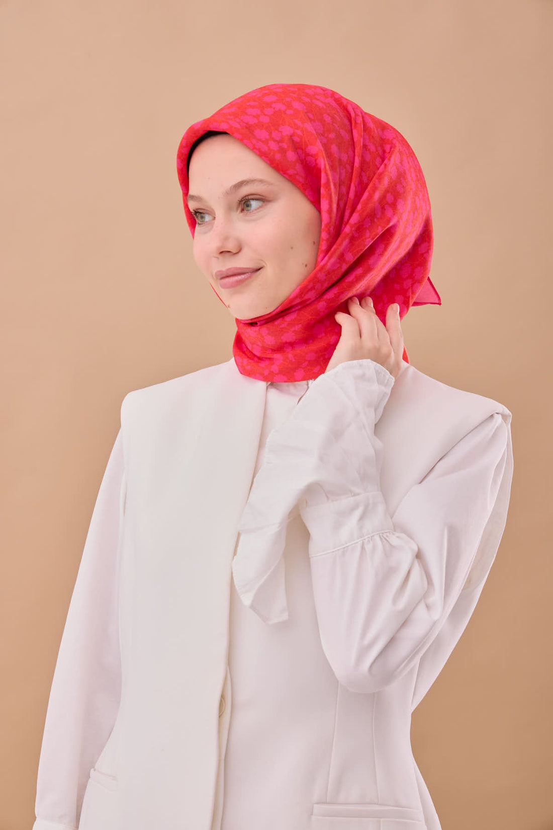 Silk Home Aura Eşarp 140005-26 - İthalesarponline.com - Aura Eşarp - Silk Home