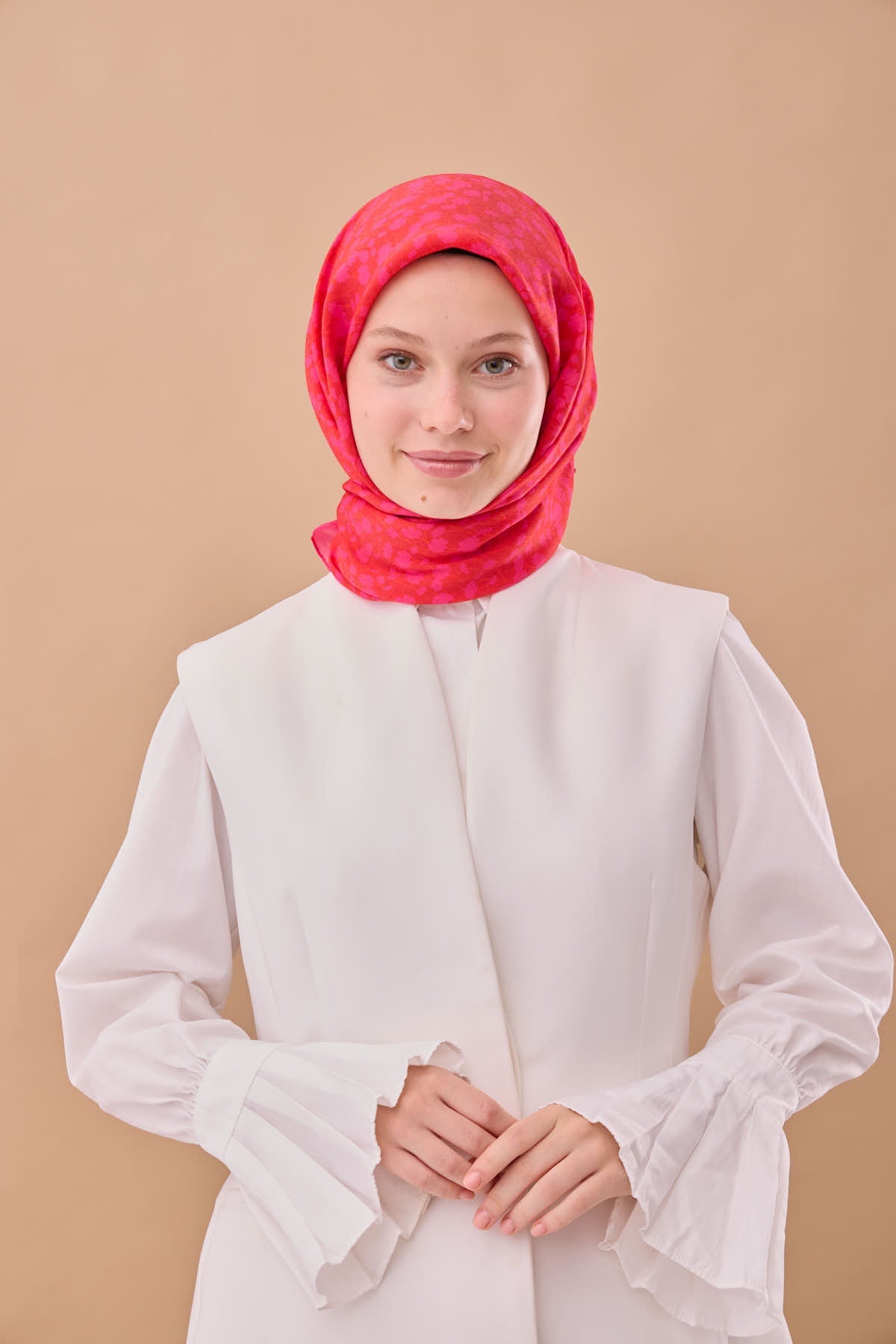 Silk Home Aura Eşarp 140005-26 - İthalesarponline.com - Aura Eşarp - Silk Home