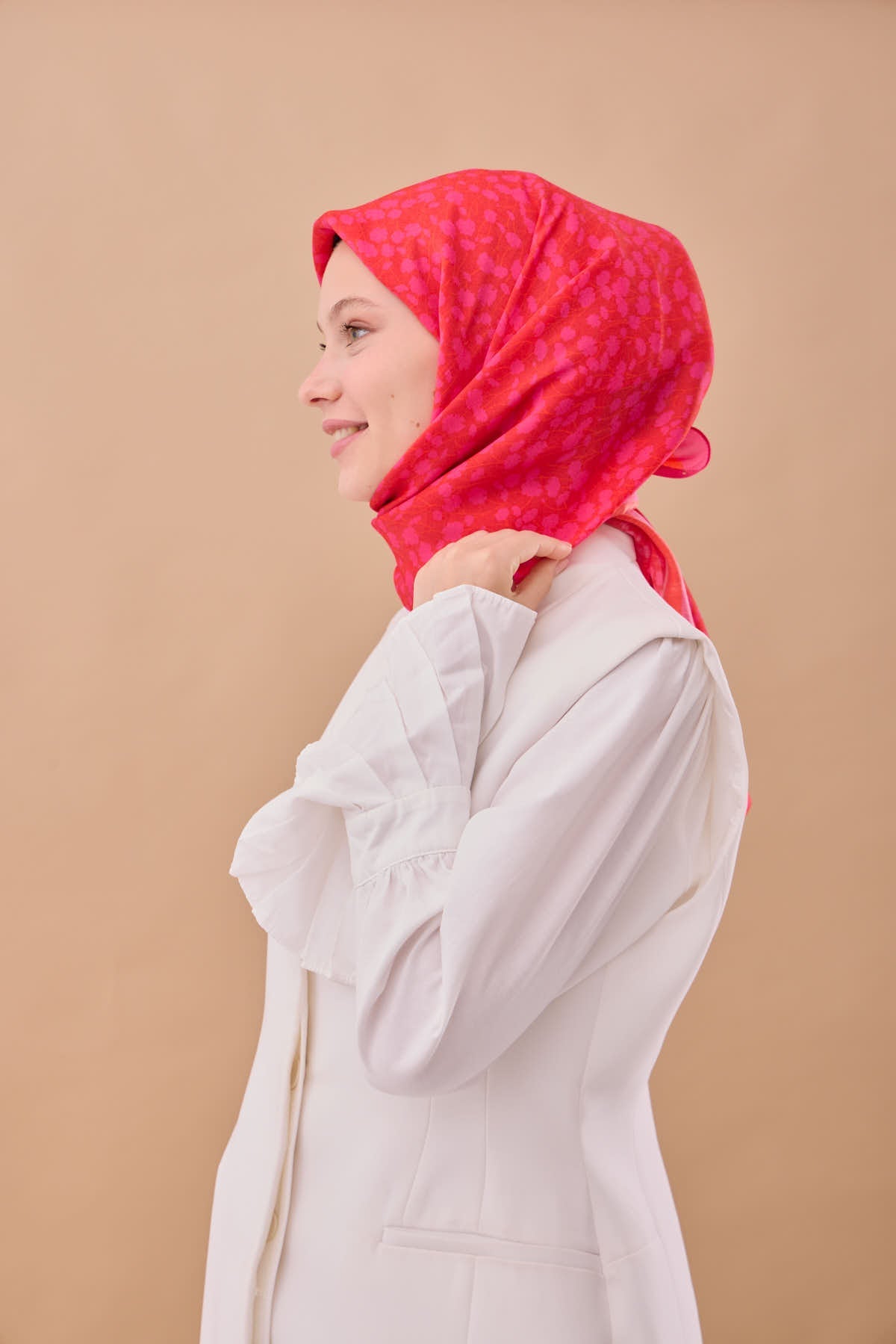 Silk Home Aura Eşarp 140005-26 - İthalesarponline.com - Aura Eşarp - Silk Home