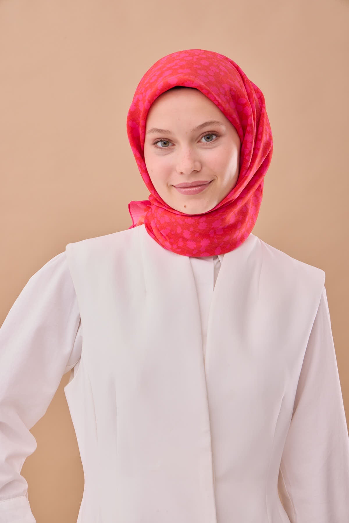 Silk Home Aura Eşarp 140005-26 - İthalesarponline.com - Aura Eşarp - Silk Home