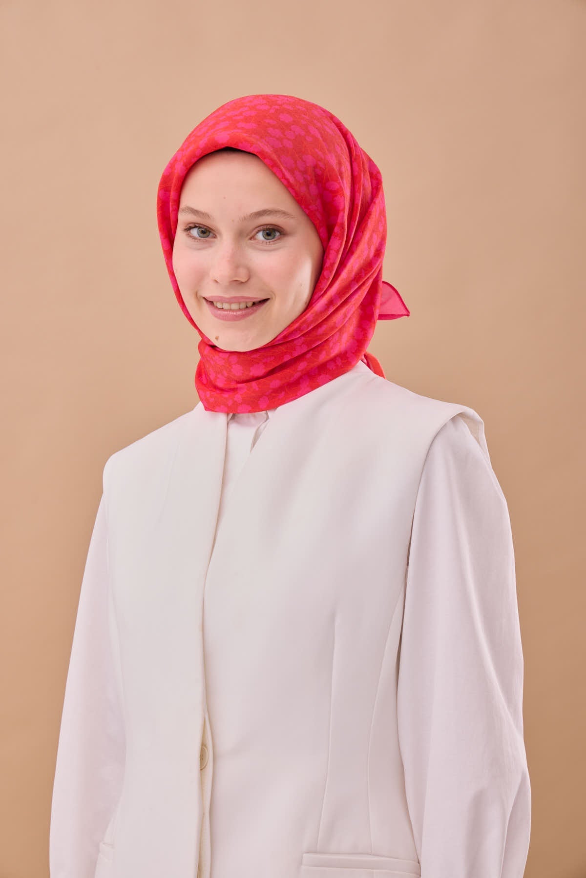 Silk Home Aura Eşarp 140005-26 - İthalesarponline.com - Aura Eşarp - Silk Home