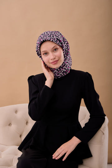 Silk Home Aura Eşarp 140006-01 - İthalesarponline.com - Aura Eşarp - Silk Home