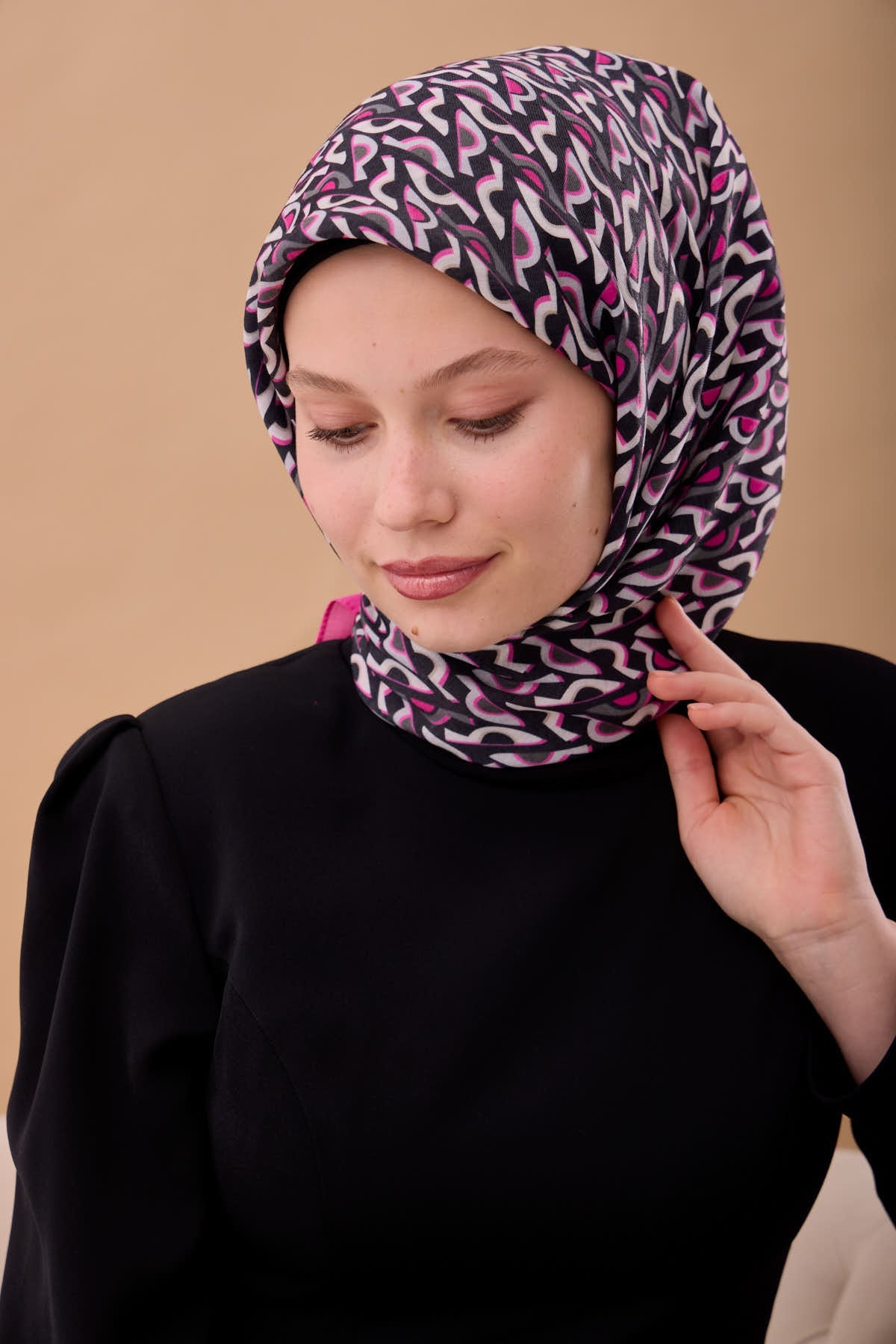 Silk Home Aura Eşarp 140006-01 - İthalesarponline.com - Aura Eşarp - Silk Home