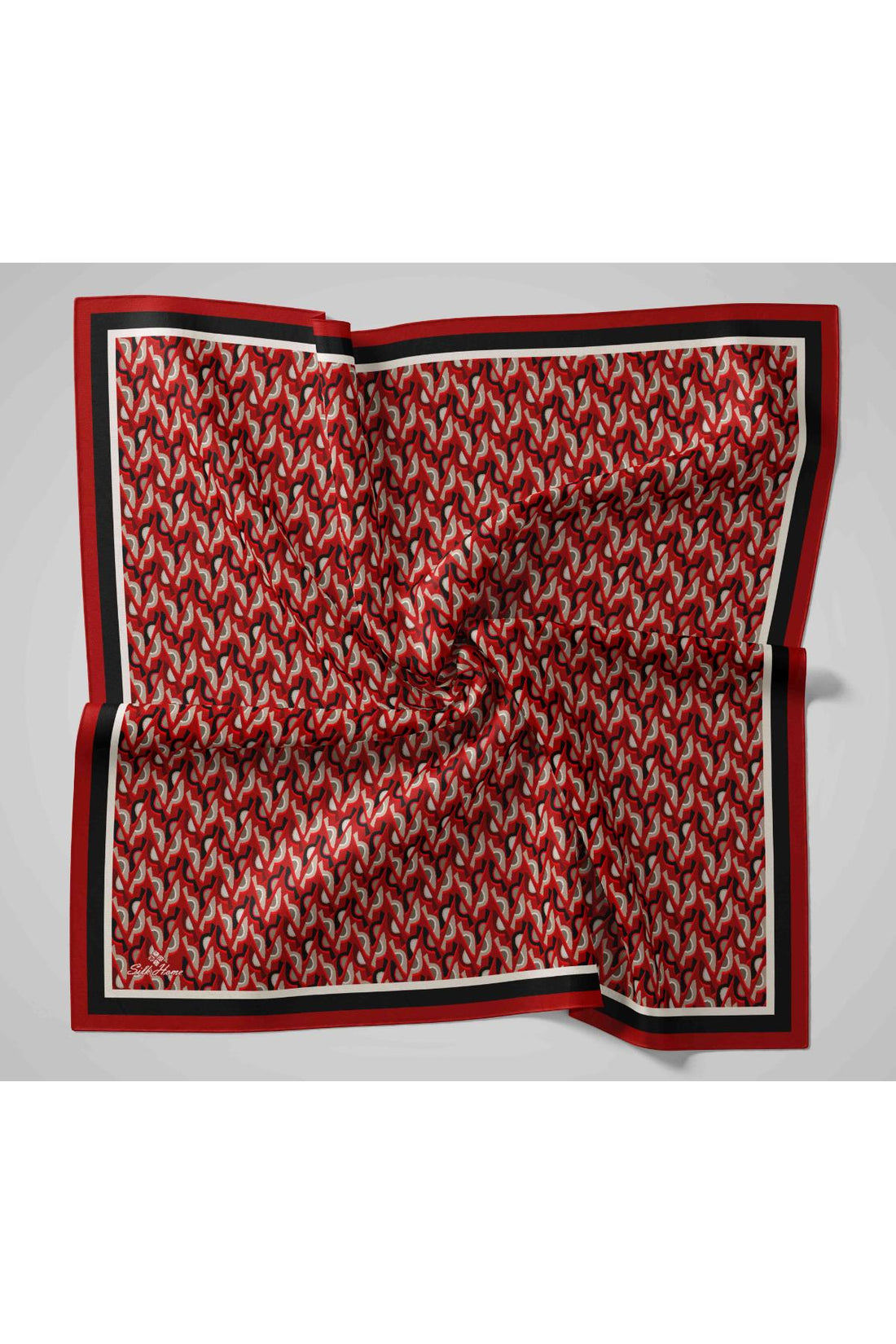 Silk Home Aura Eşarp 140006-04 - İthalesarponline.com - Aura Eşarp - Silk Home