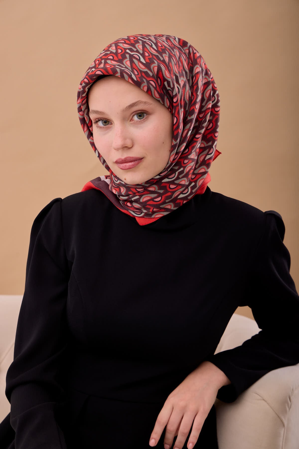 Silk Home Aura Eşarp 140006-05 - İthalesarponline.com - Aura Eşarp - Silk Home