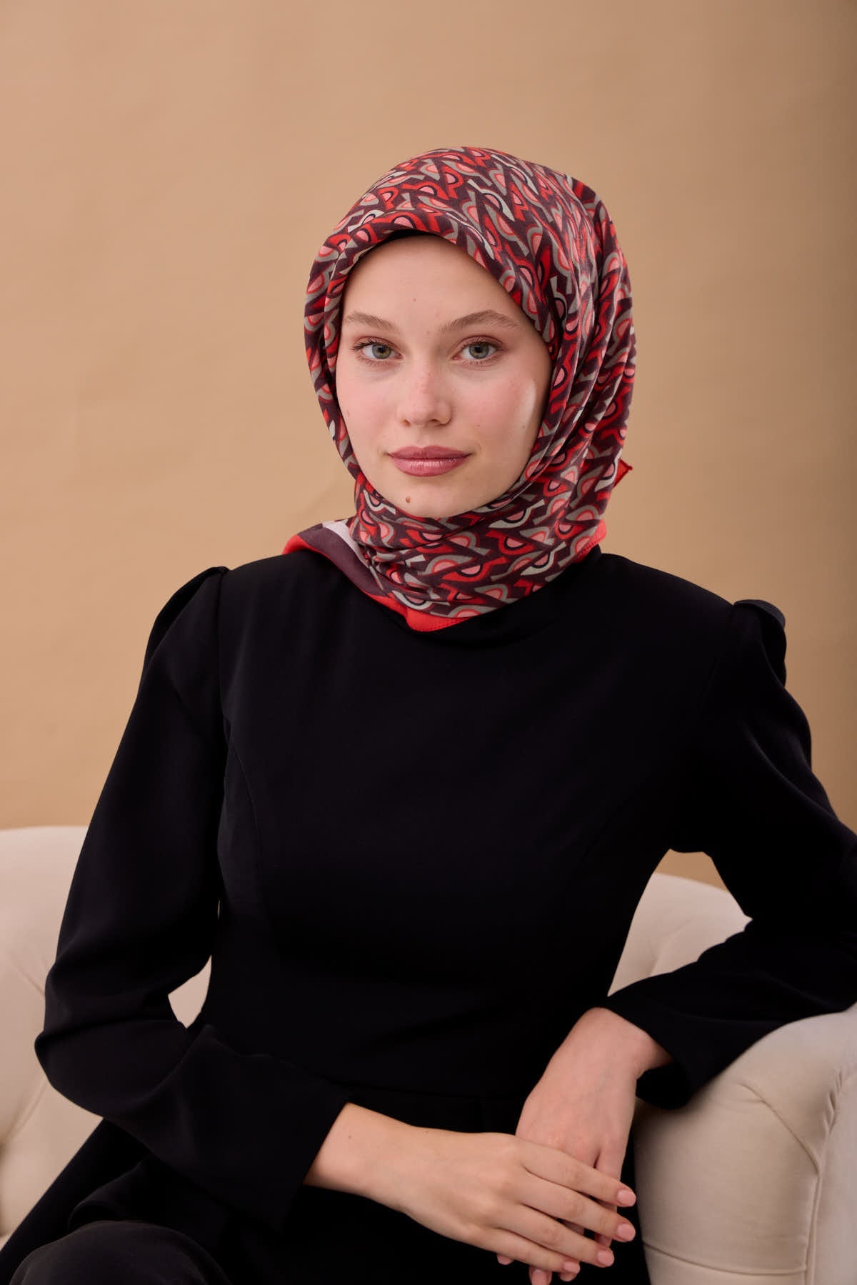 Silk Home Aura Eşarp 140006-05 - İthalesarponline.com - Aura Eşarp - Silk Home