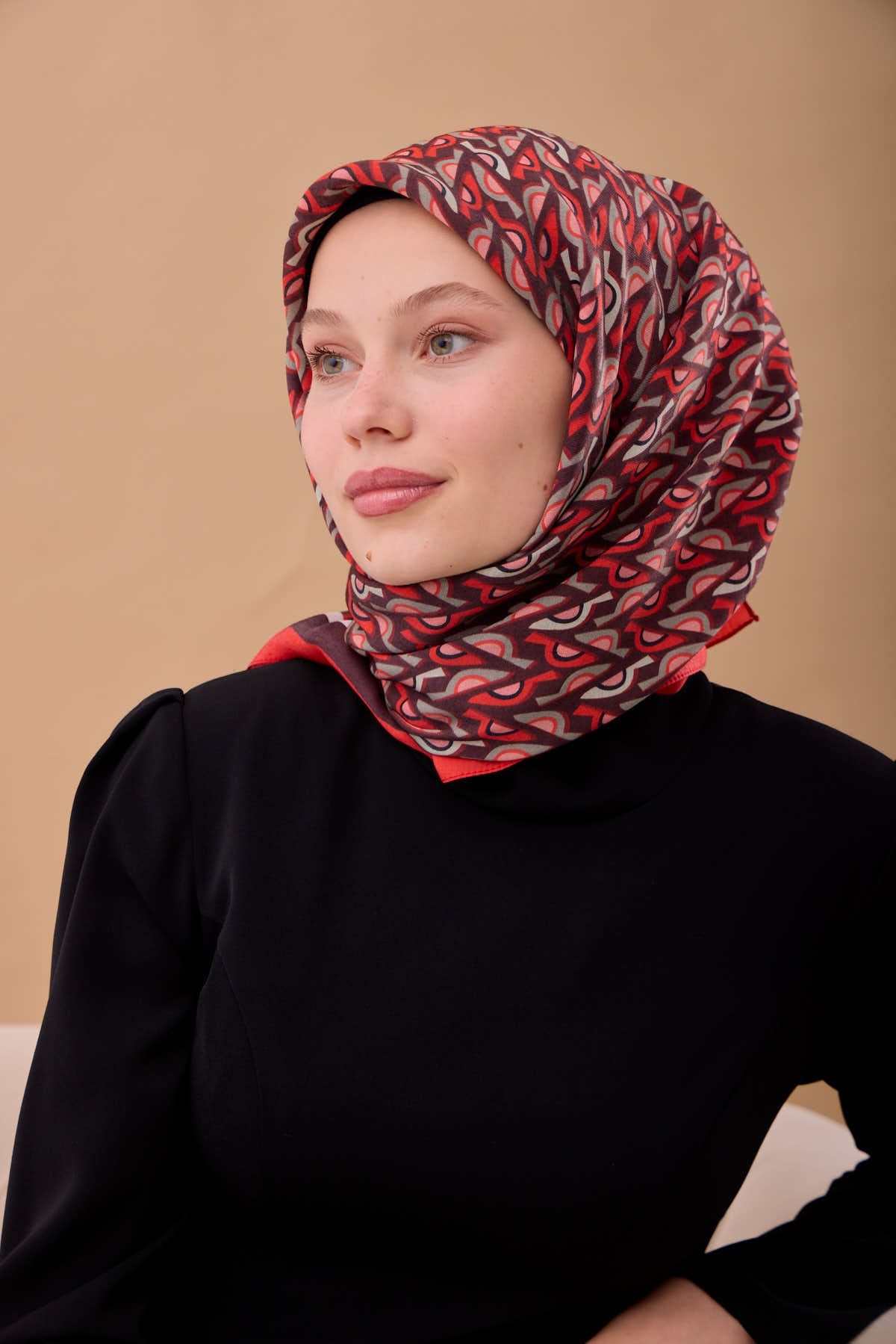 Silk Home Aura Eşarp 140006-05 - İthalesarponline.com - Aura Eşarp - Silk Home