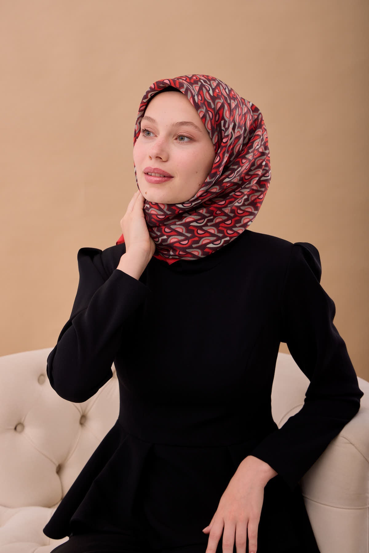 Silk Home Aura Eşarp 140006-05 - İthalesarponline.com - Aura Eşarp - Silk Home