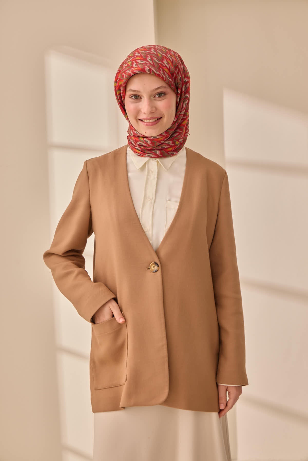 Silk Home Aura Eşarp 140006-06 - İthalesarponline.com - Aura Eşarp - Silk Home