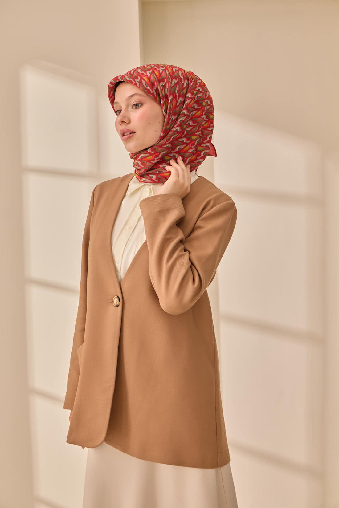 Silk Home Aura Eşarp 140006-06 - İthalesarponline.com - Aura Eşarp - Silk Home