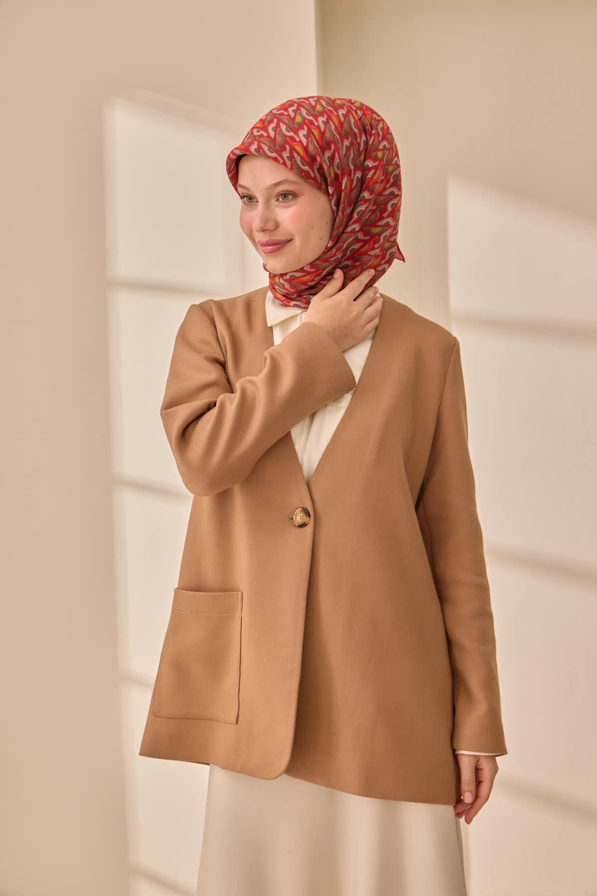 Silk Home Aura Eşarp 140006-06 - İthalesarponline.com - Aura Eşarp - Silk Home