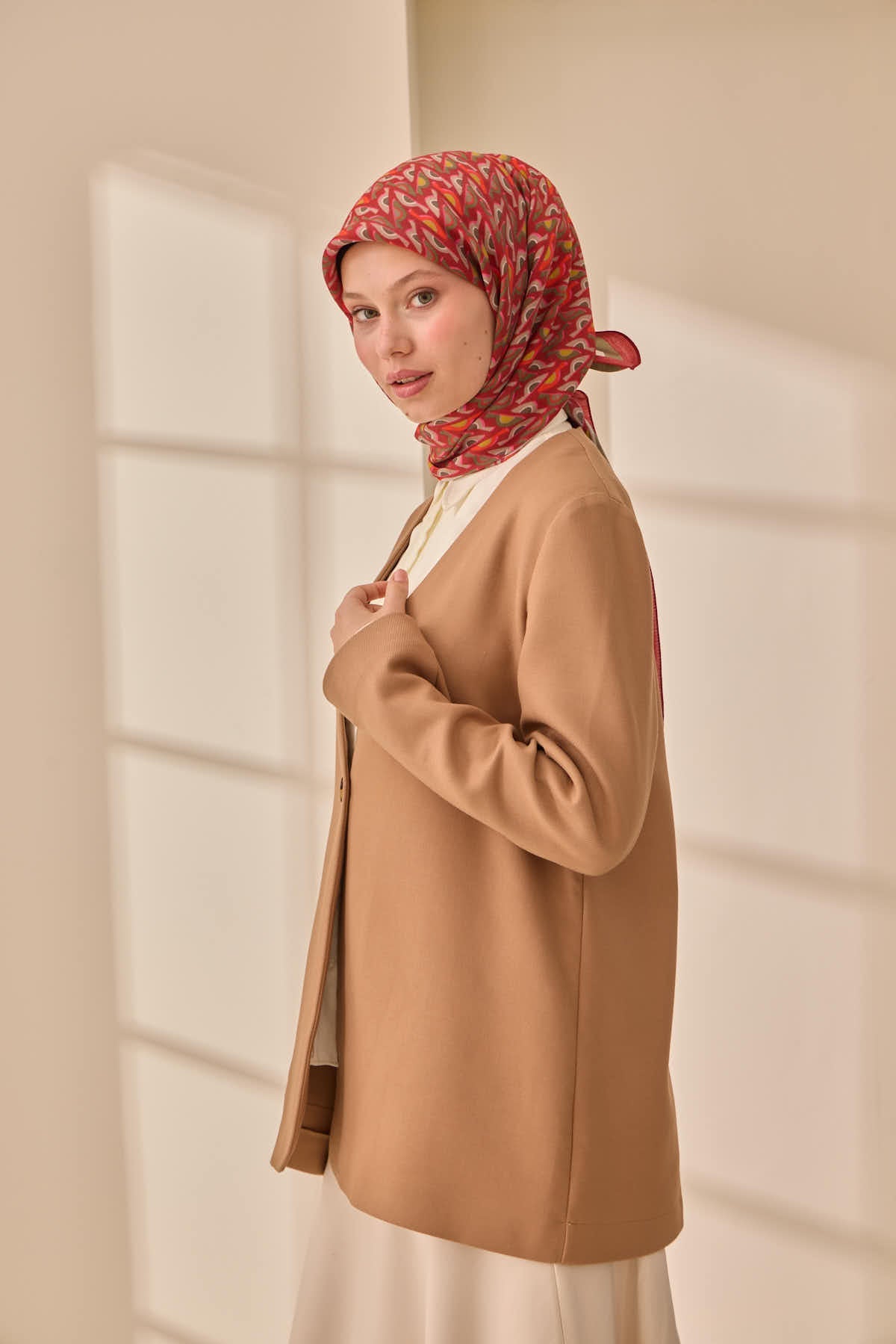 Silk Home Aura Eşarp 140006-06 - İthalesarponline.com - Aura Eşarp - Silk Home