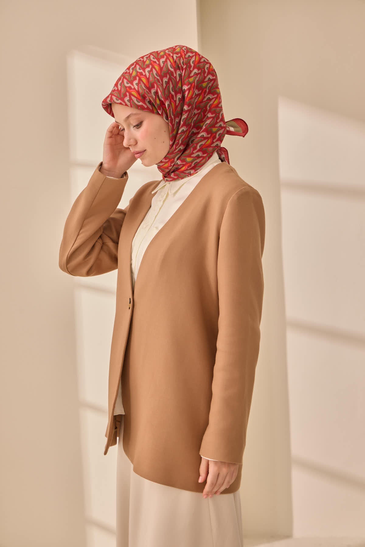 Silk Home Aura Eşarp 140006-06 - İthalesarponline.com - Aura Eşarp - Silk Home