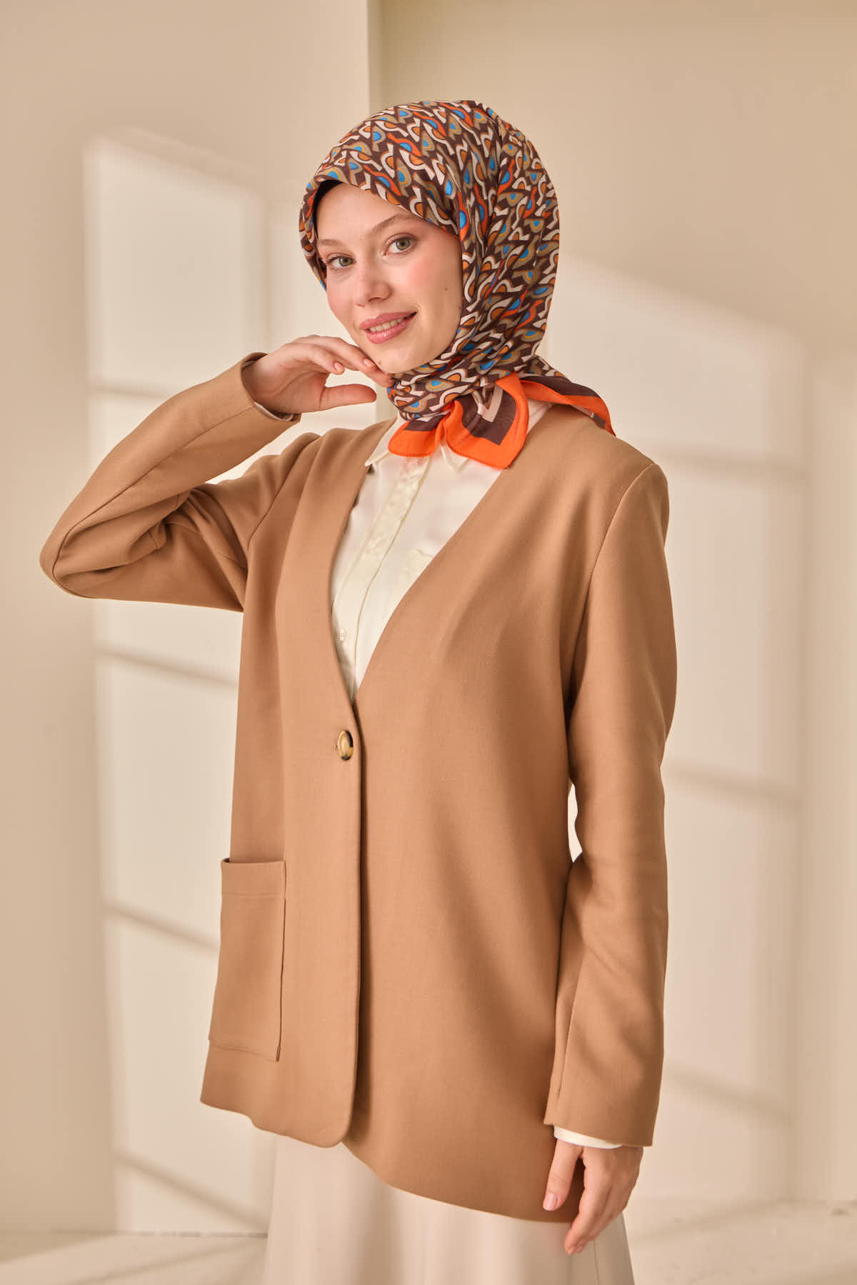 Silk Home Aura Eşarp 140006-09 - İthalesarponline.com - Aura Eşarp - Silk Home