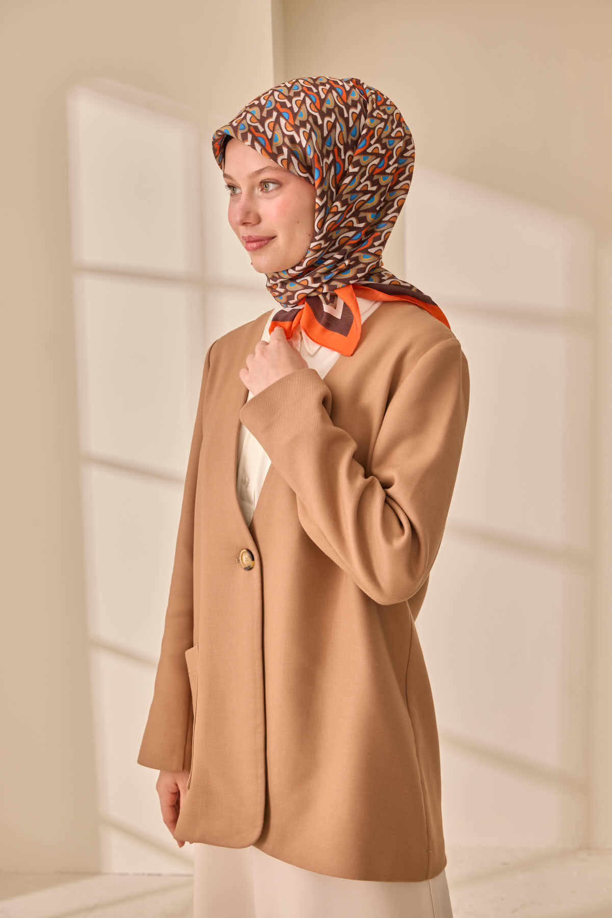 Silk Home Aura Eşarp 140006-09 - İthalesarponline.com - Aura Eşarp - Silk Home