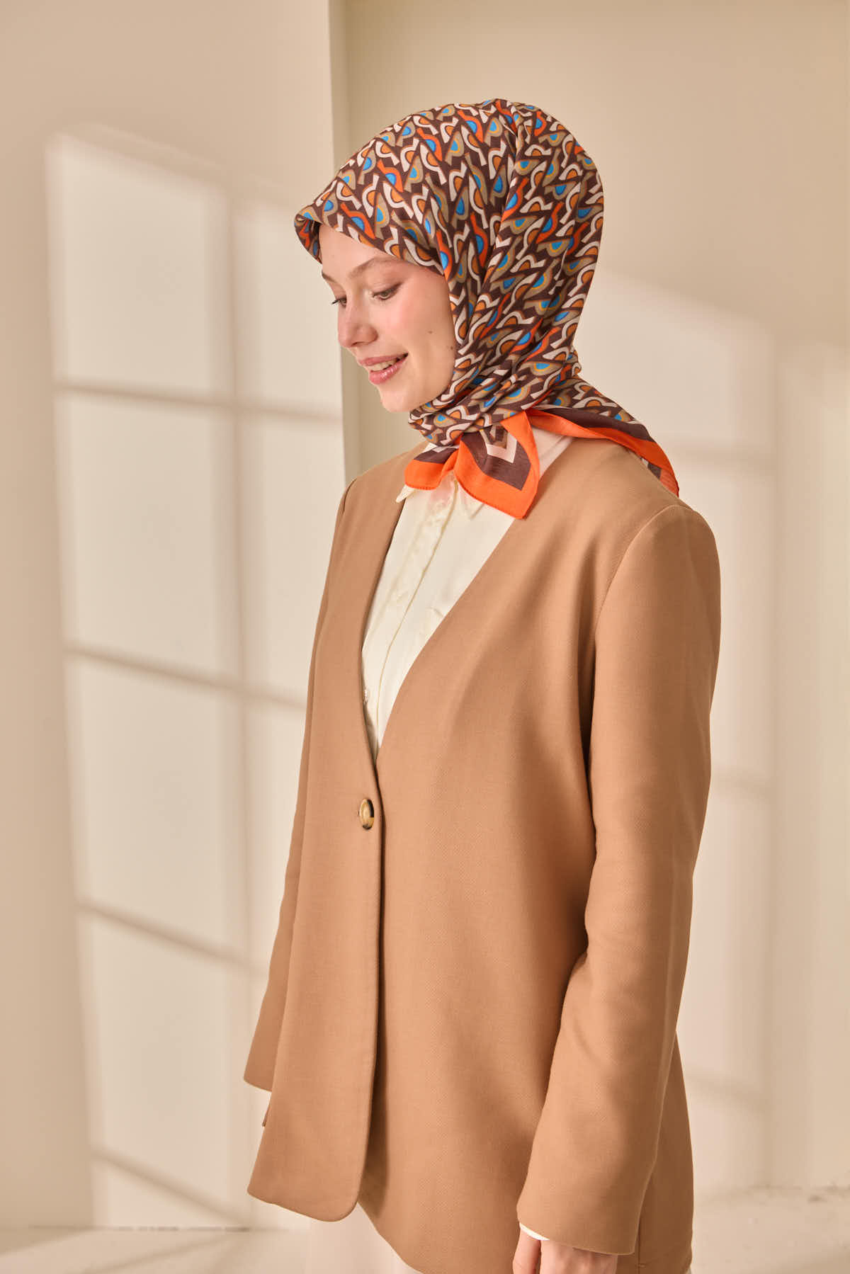 Silk Home Aura Eşarp 140006-09 - İthalesarponline.com - Aura Eşarp - Silk Home