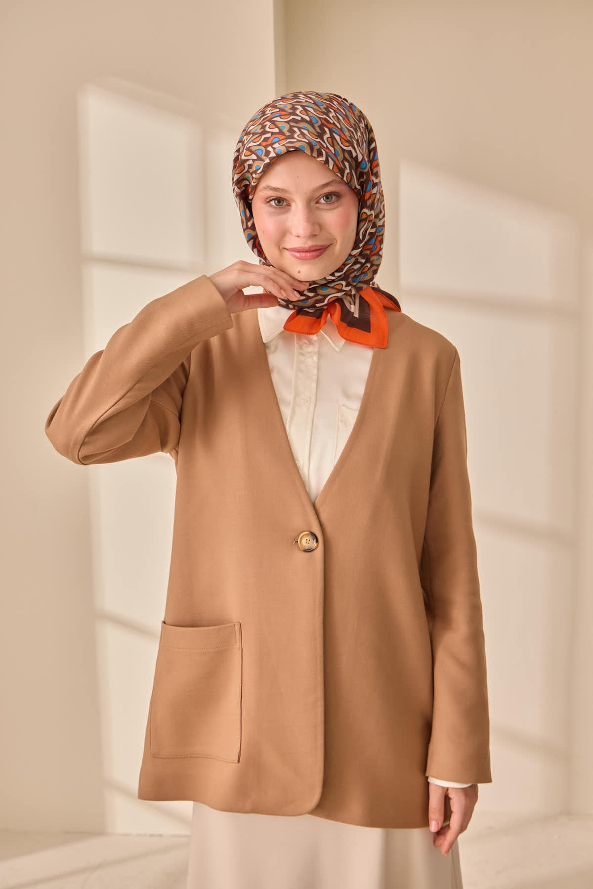 Silk Home Aura Eşarp 140006-09 - İthalesarponline.com - Aura Eşarp - Silk Home