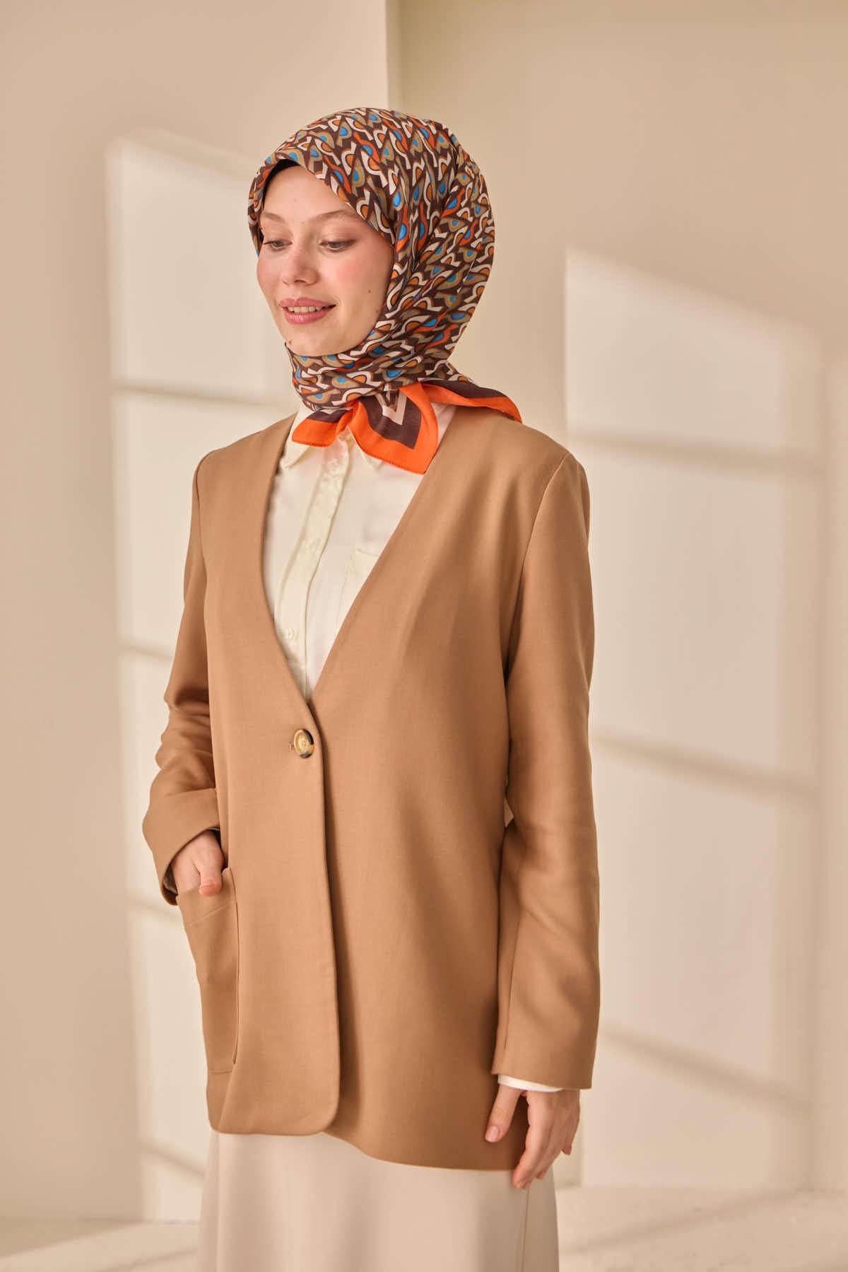 Silk Home Aura Eşarp 140006-09 - İthalesarponline.com - Aura Eşarp - Silk Home