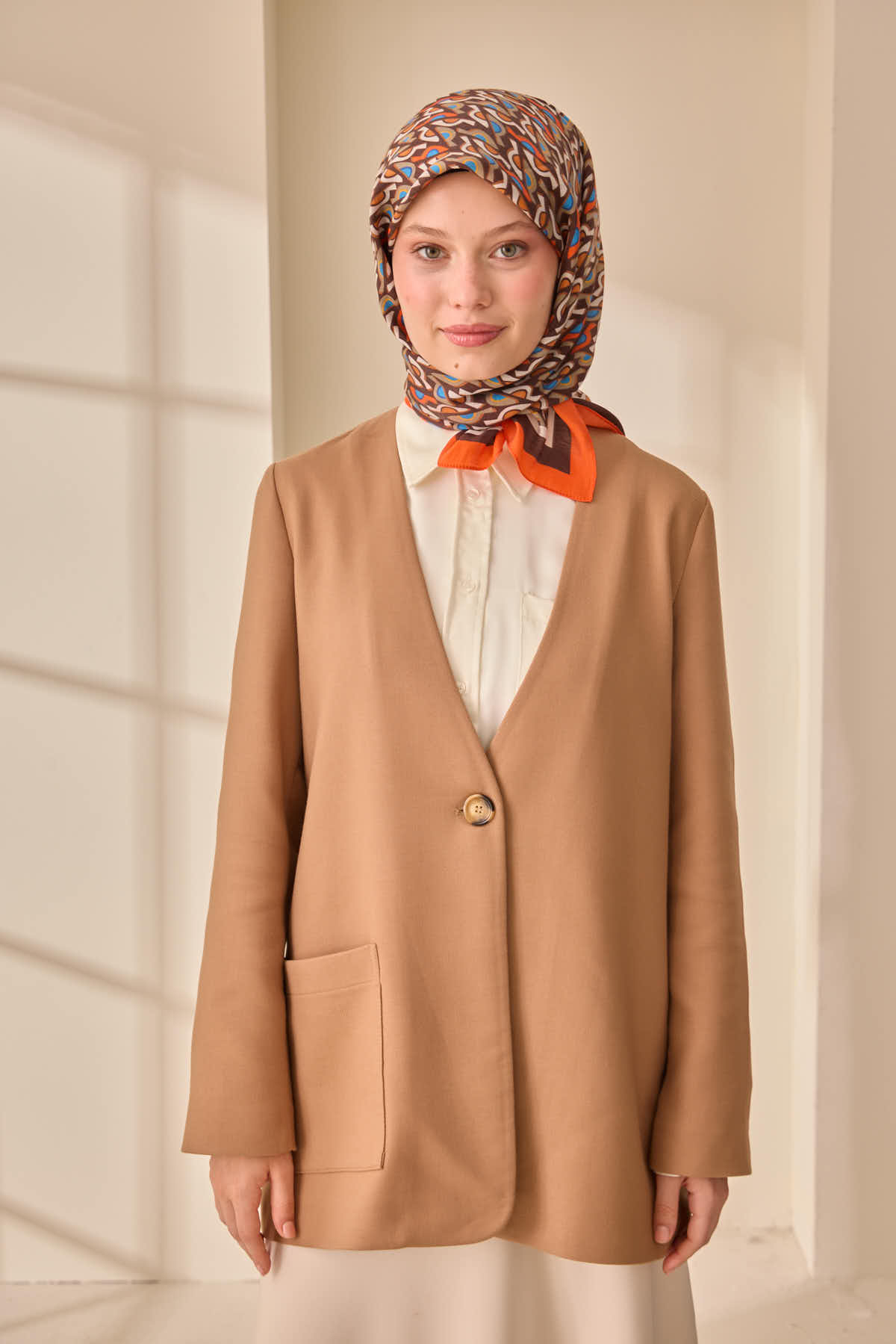 Silk Home Aura Eşarp 140006-09 - İthalesarponline.com - Aura Eşarp - Silk Home