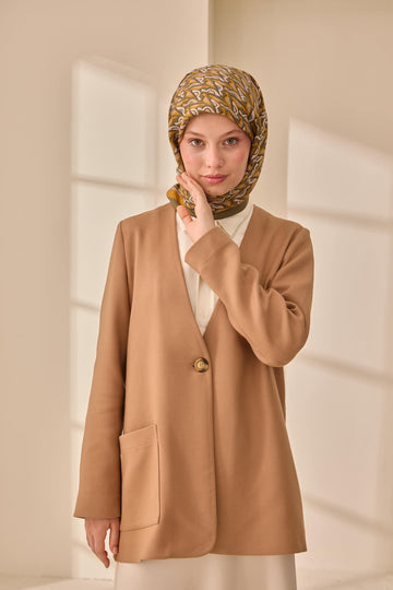 Silk Home Aura Eşarp 140006-18 - İthalesarponline.com - Aura Eşarp - Silk Home