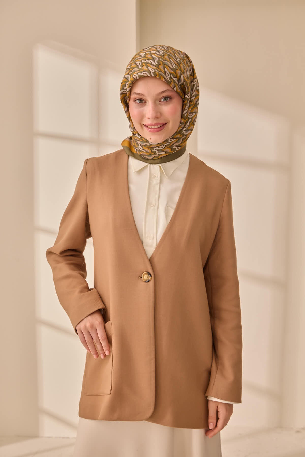 Silk Home Aura Eşarp 140006-18 - İthalesarponline.com - Aura Eşarp - Silk Home