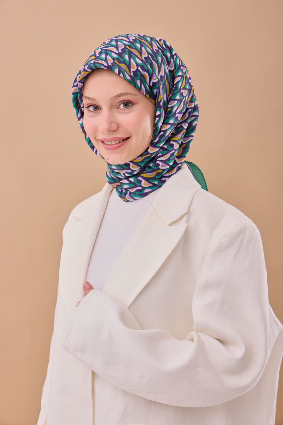 Silk Home Aura Eşarp 140006-20 - İthalesarponline.com - Aura Eşarp - Silk Home