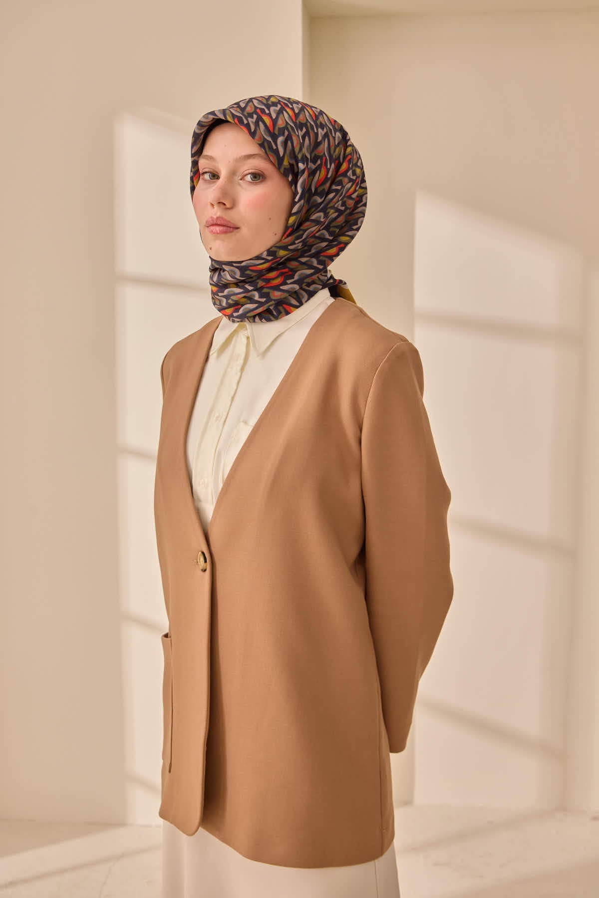 Silk Home Aura Eşarp 140006-25 - İthalesarponline.com - Aura Eşarp - Silk Home